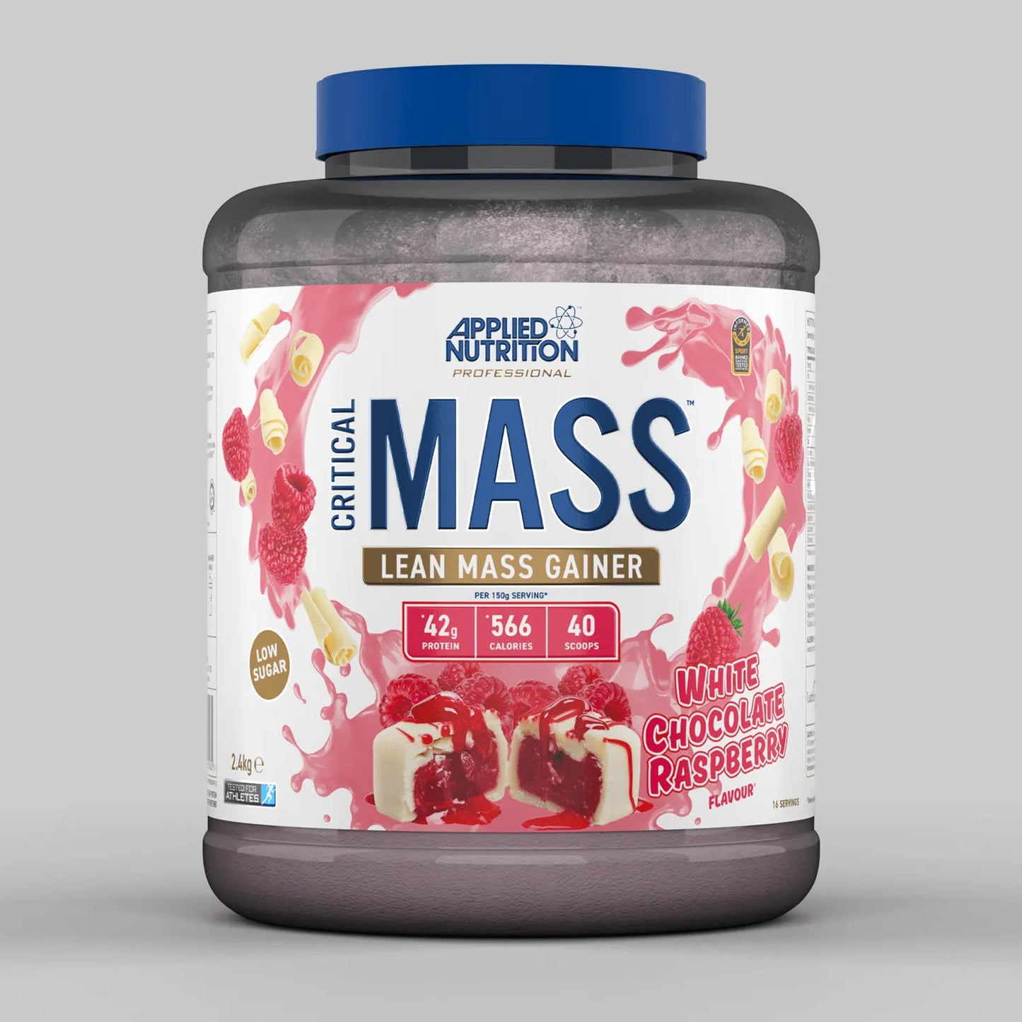 Critical Mass Professional - Lean Mass Gainer