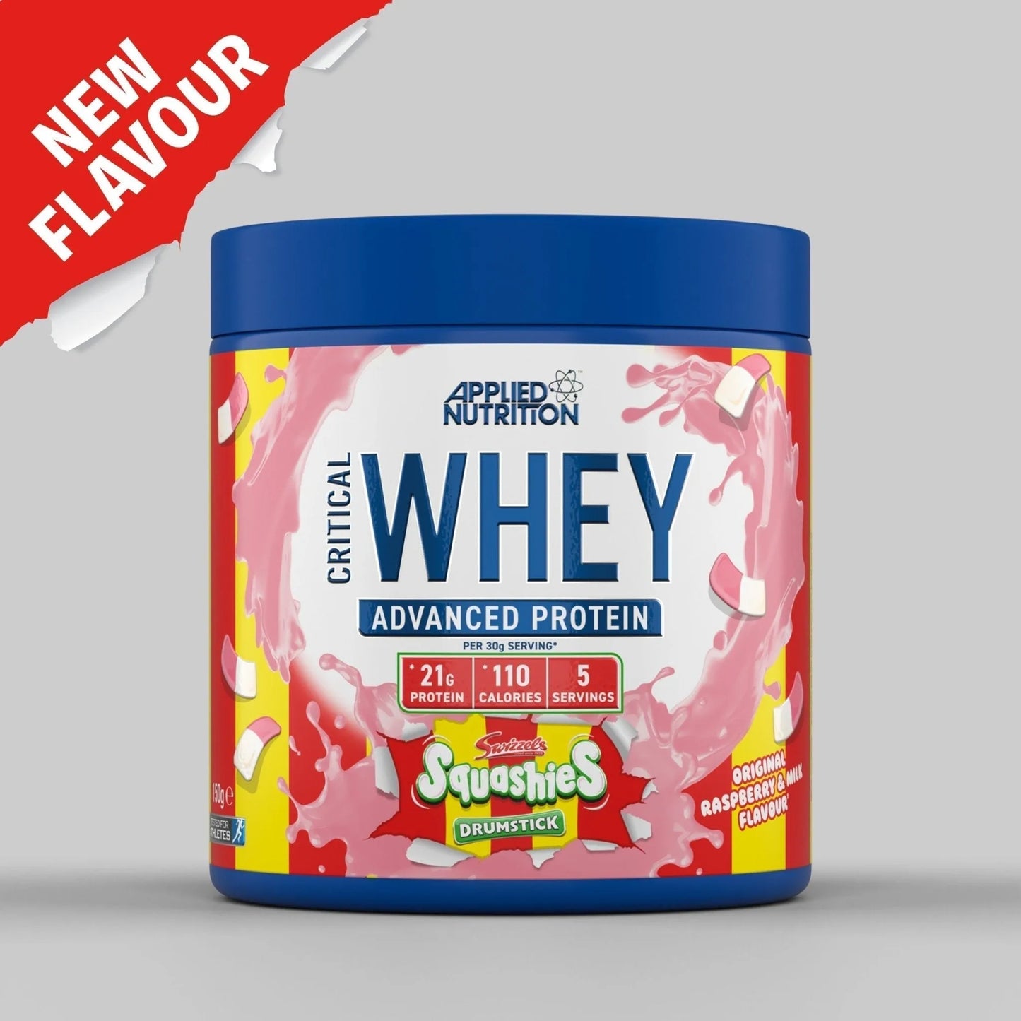 Critical Whey Protein