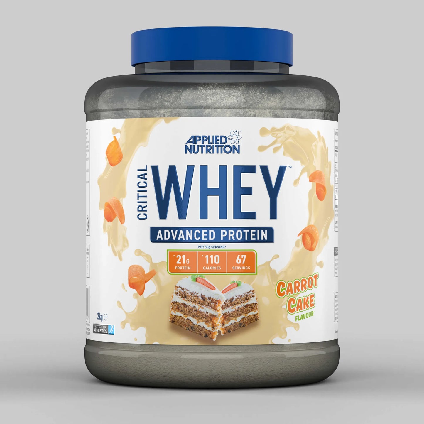 Critical Whey Protein