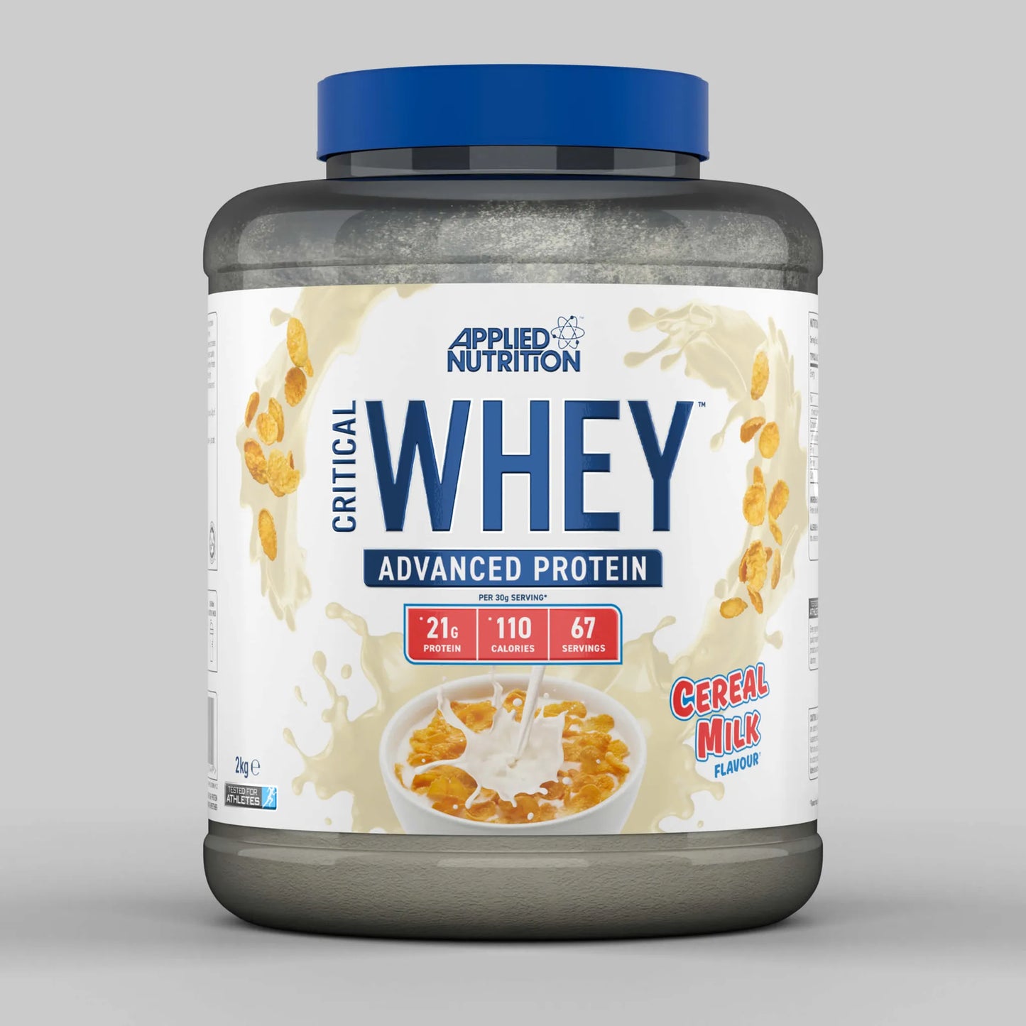 Critical Whey Protein