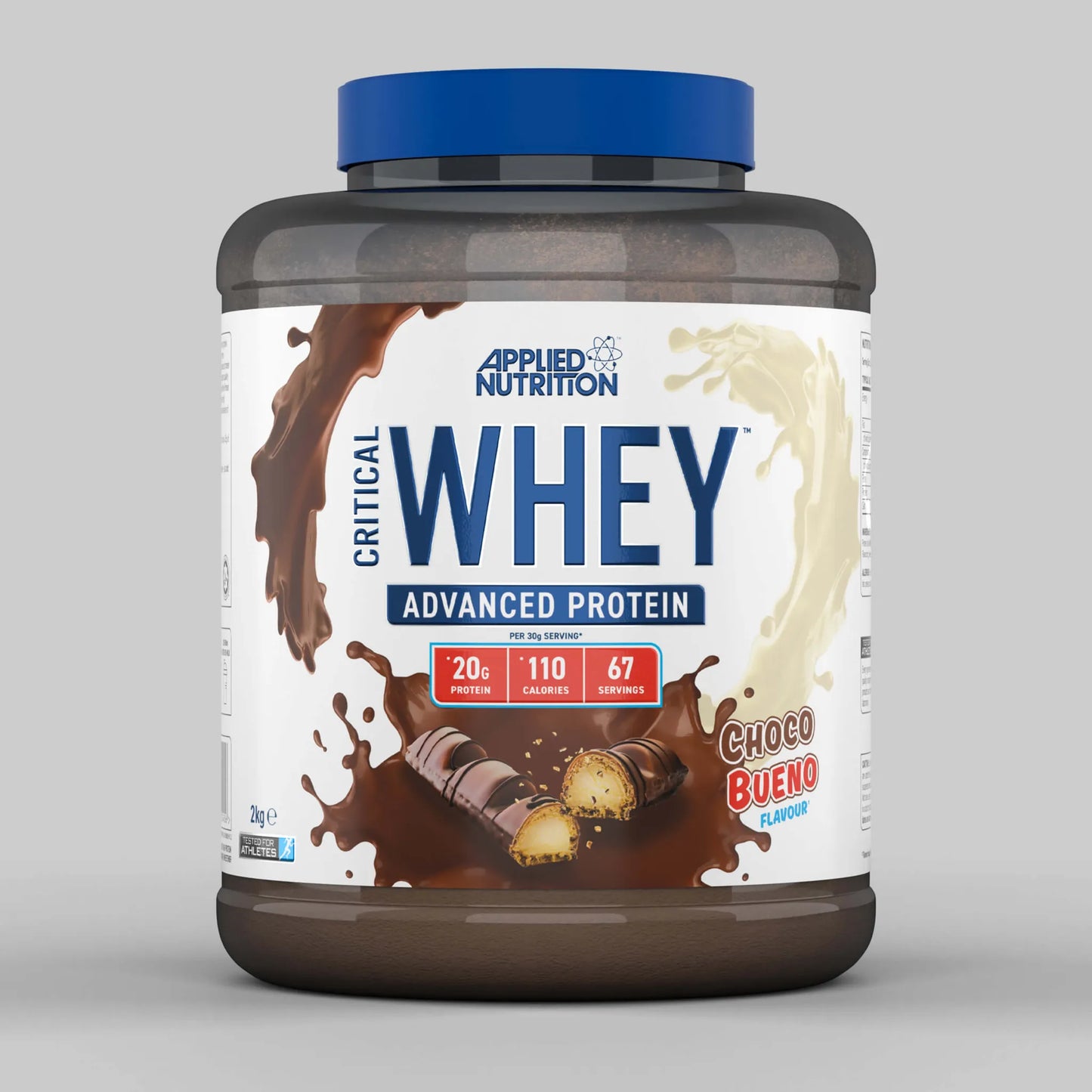 Critical Whey Protein