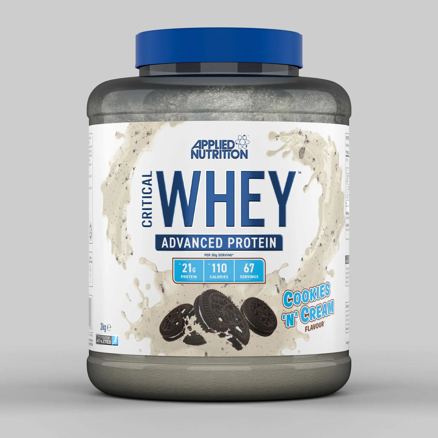 Critical Whey Protein