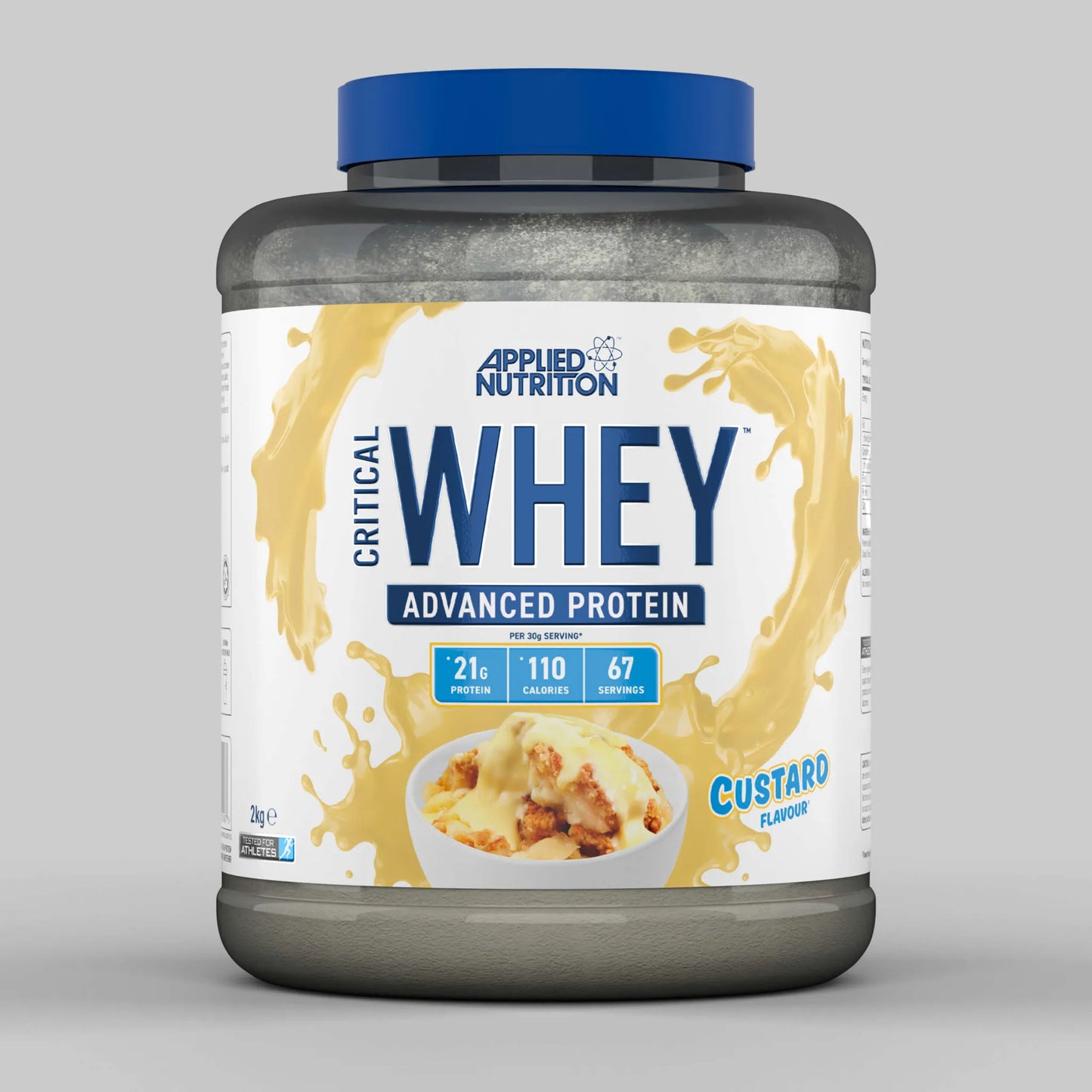 Critical Whey Protein