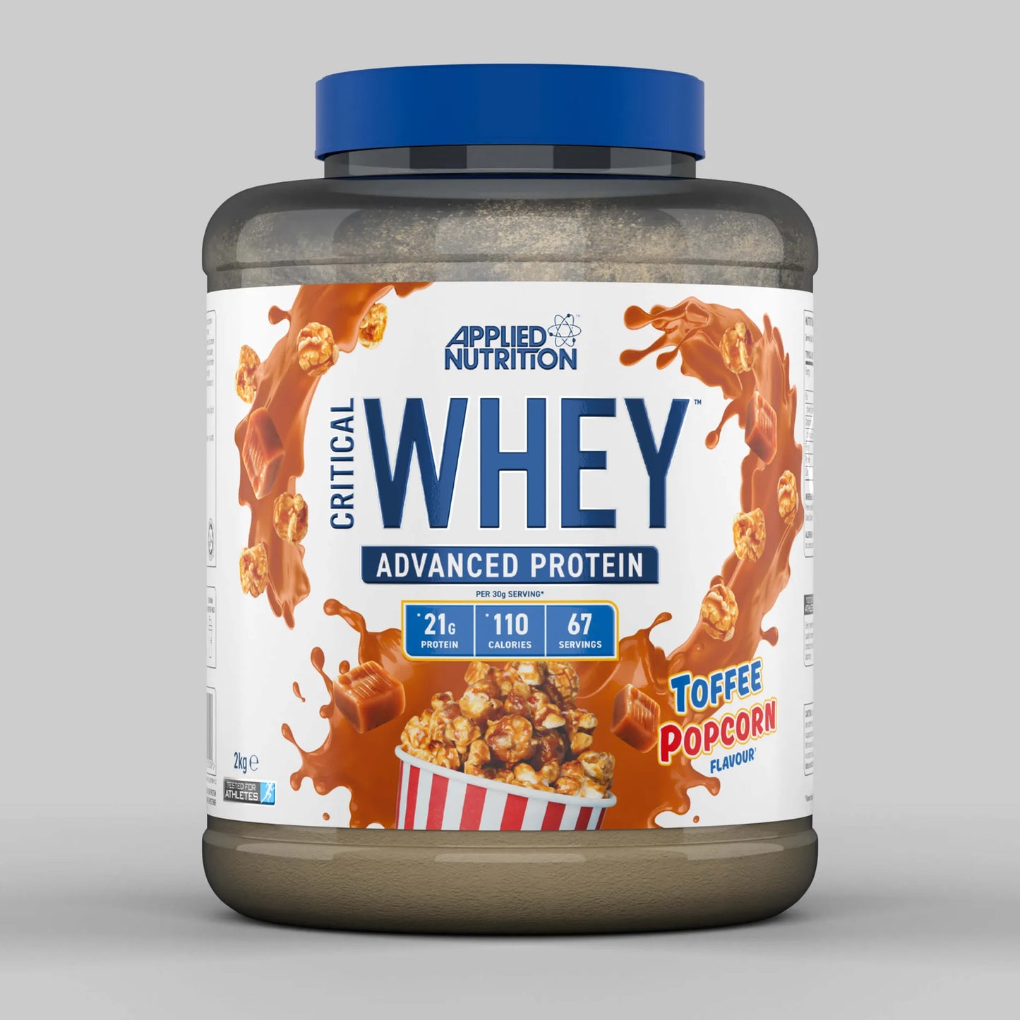 Critical Whey Protein