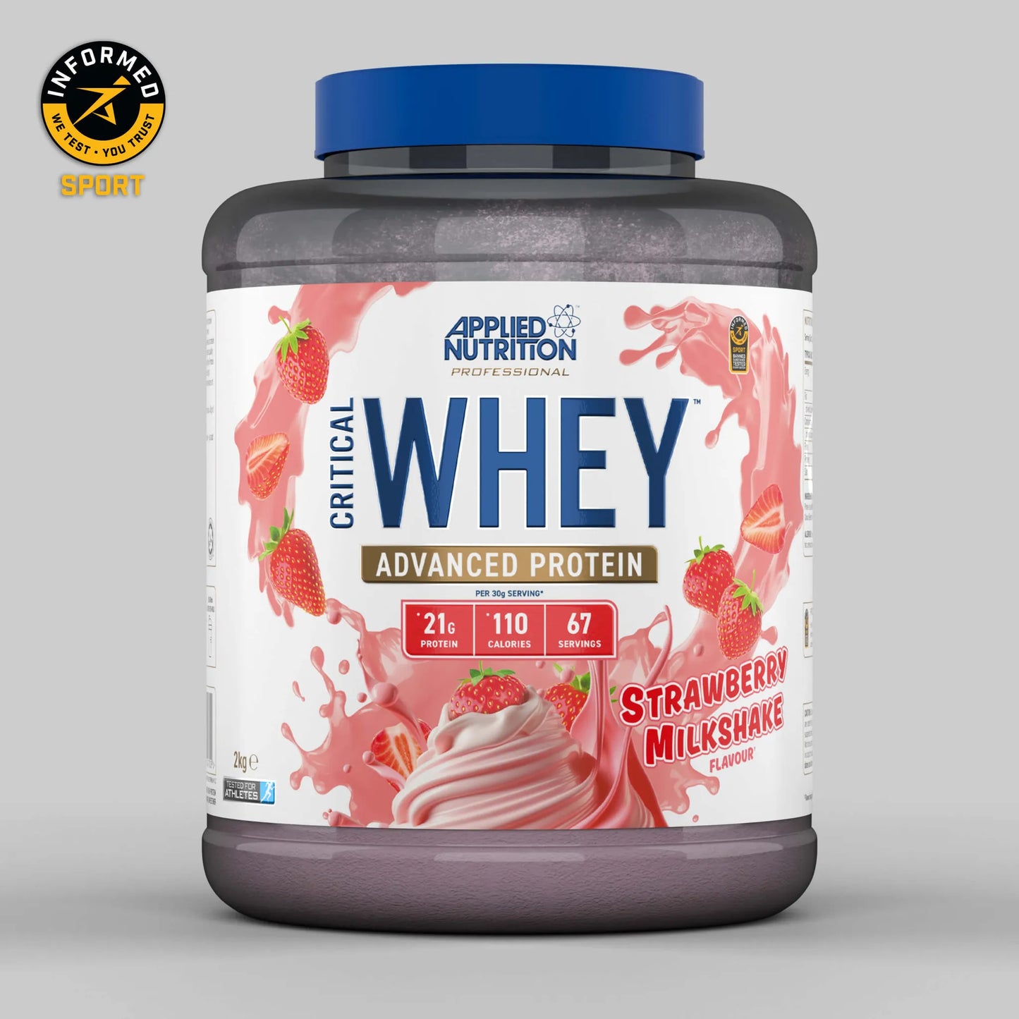 Critical Whey Protein