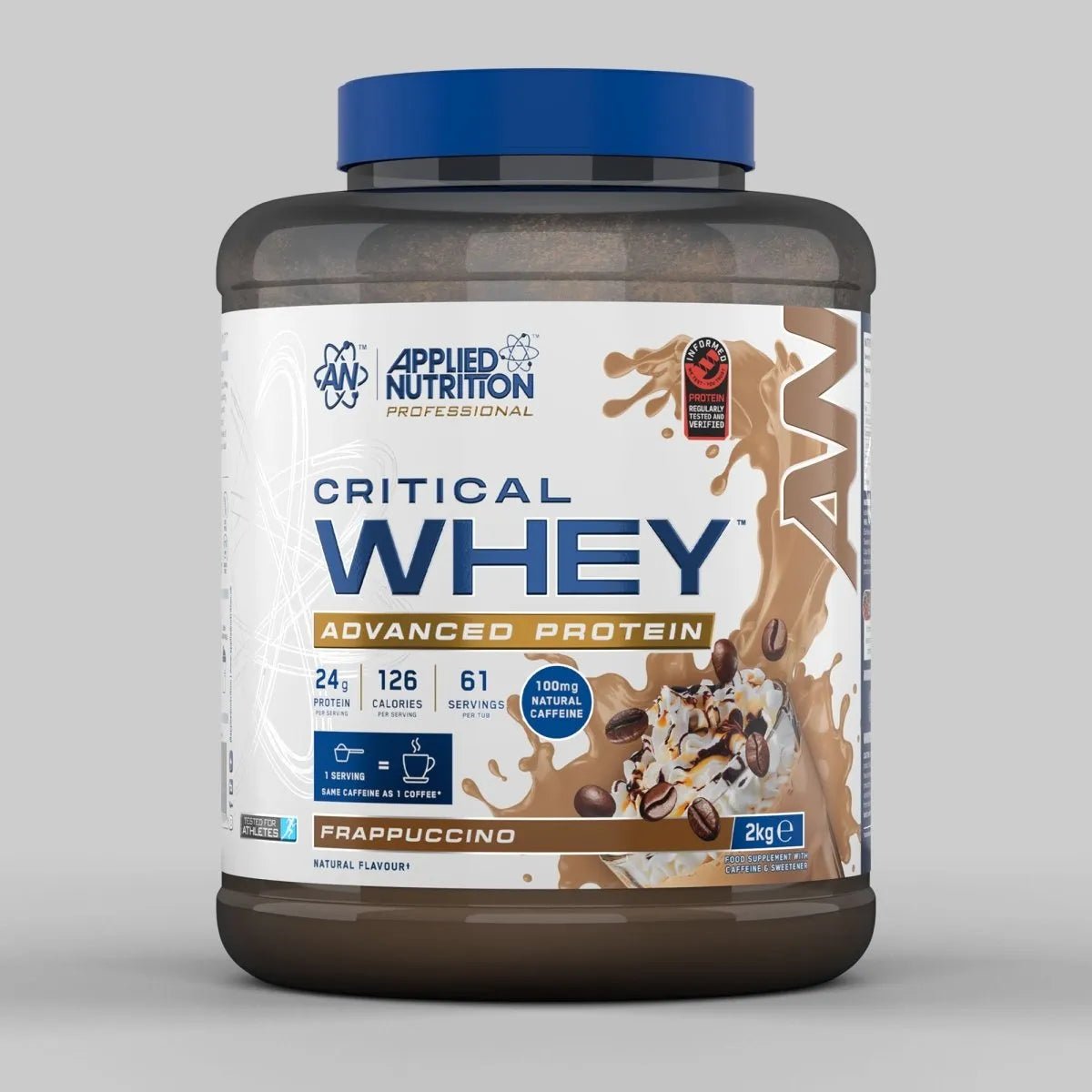 Critical Whey Protein