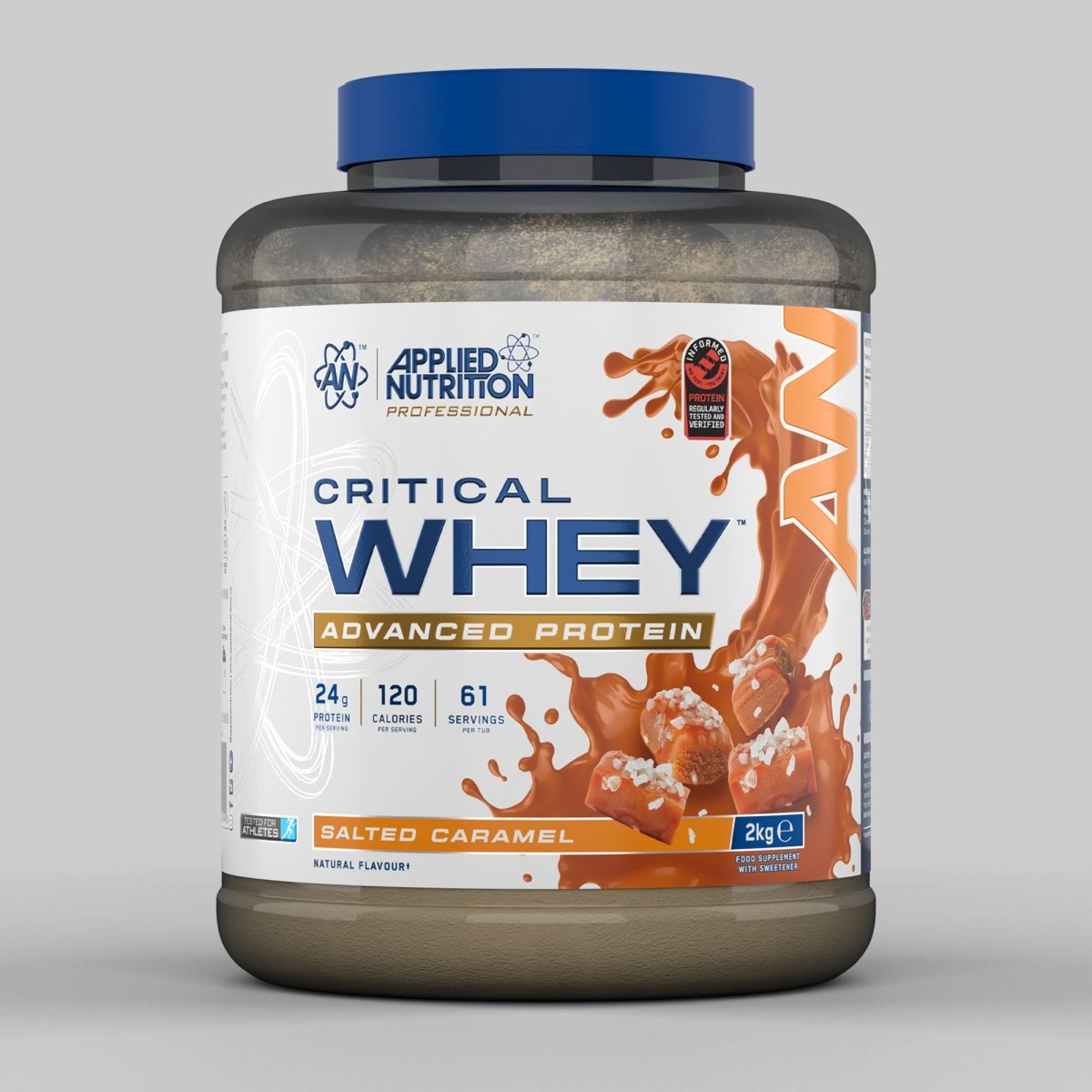 Critical Whey Protein