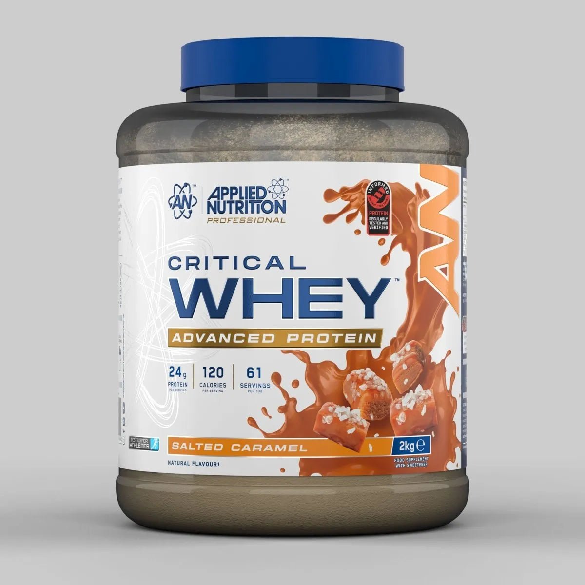 Critical Whey Protein