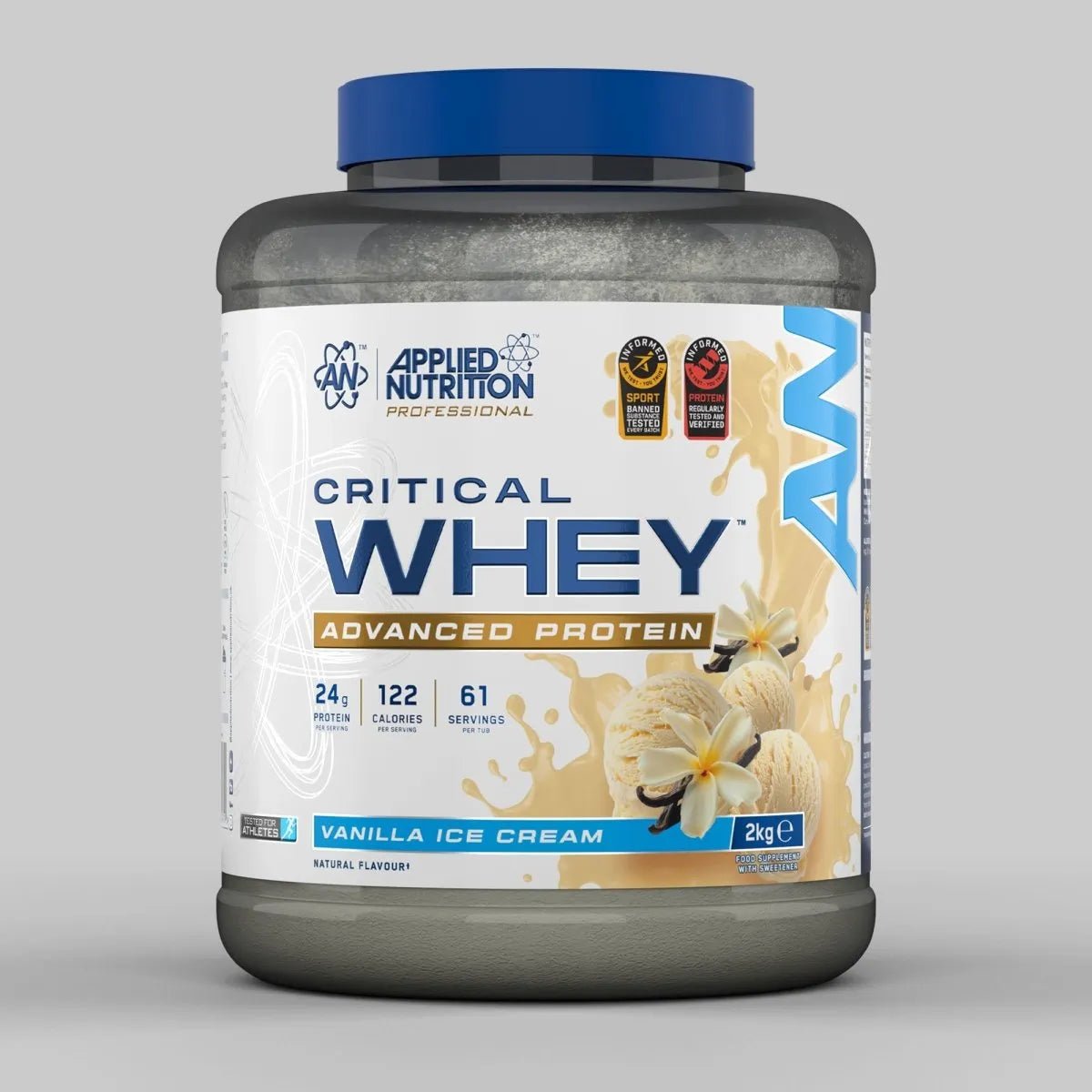 Critical Whey Protein