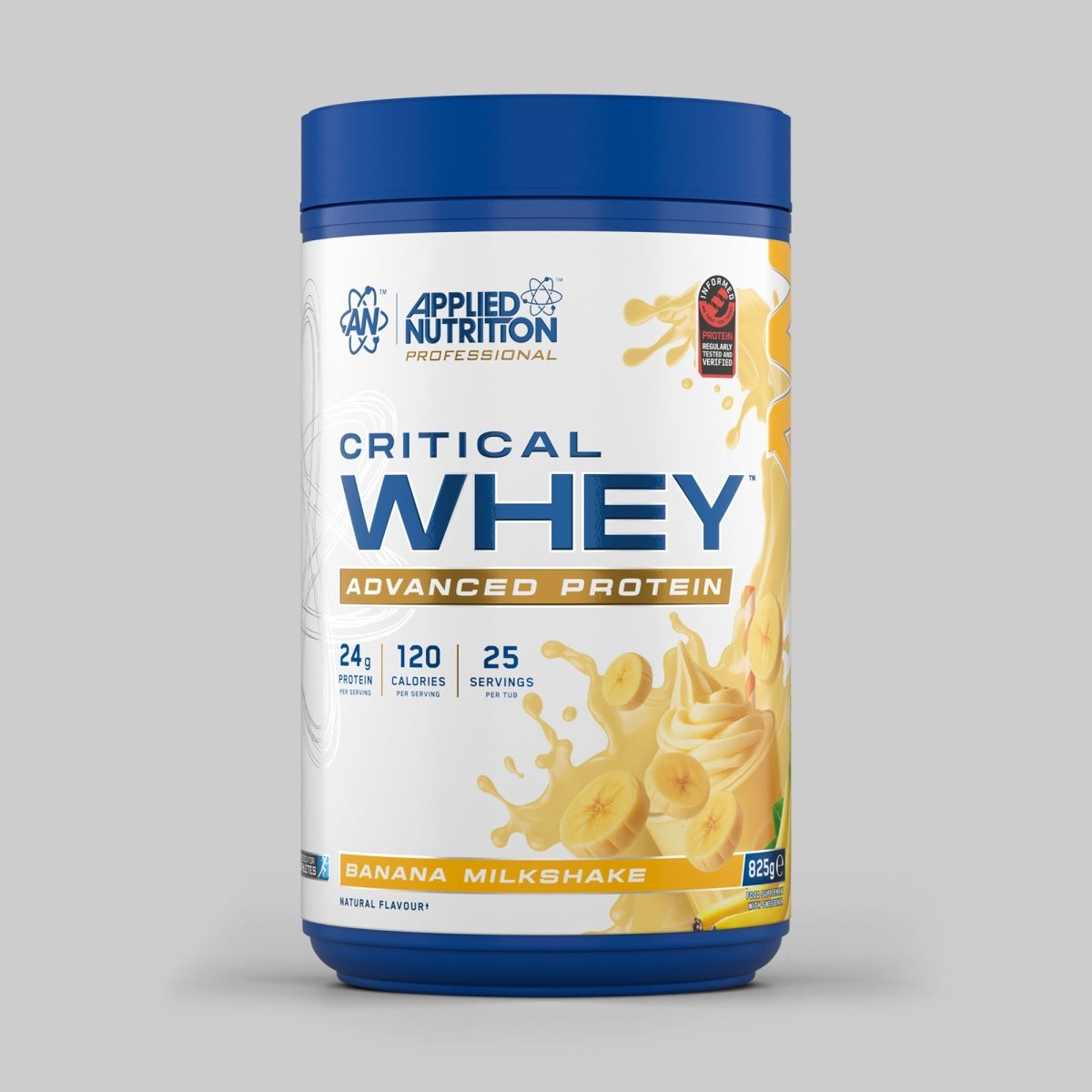 Critical Whey Protein