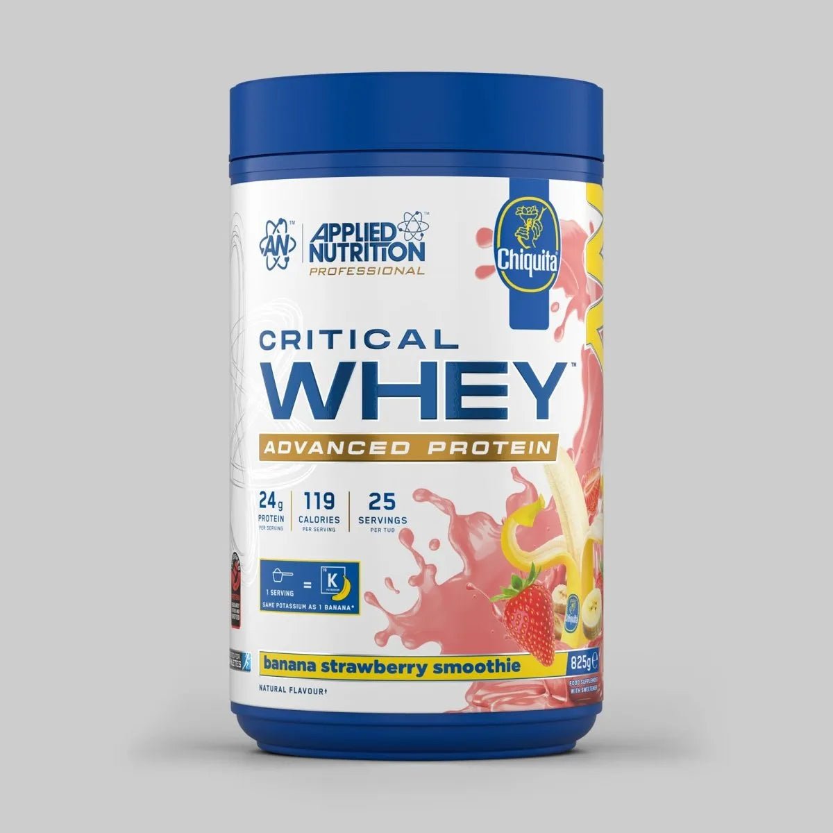 Critical Whey Protein