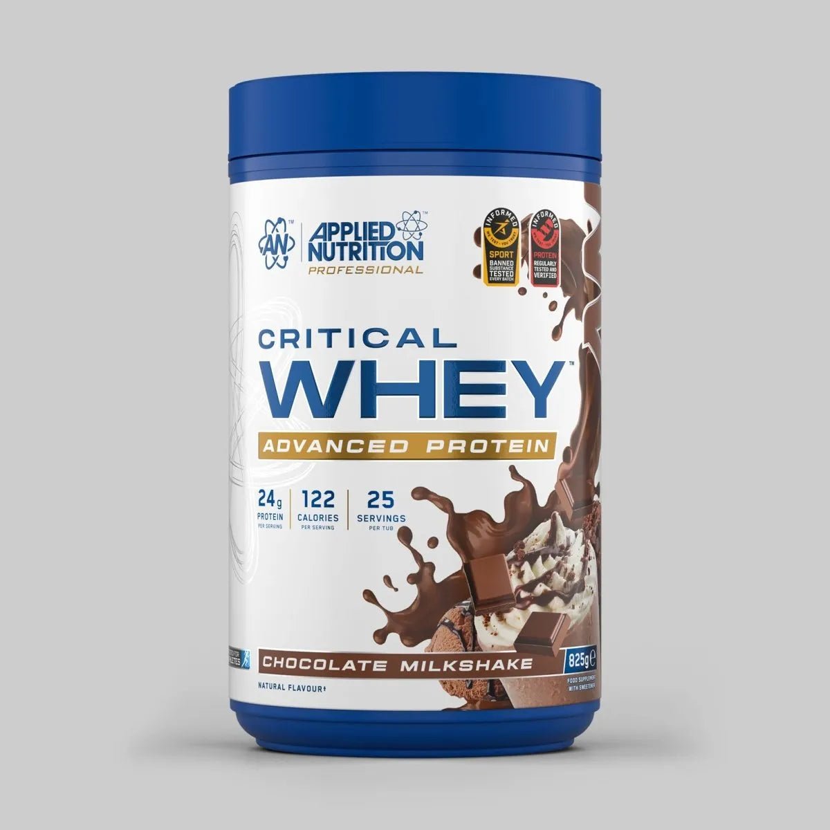 Critical Whey Protein