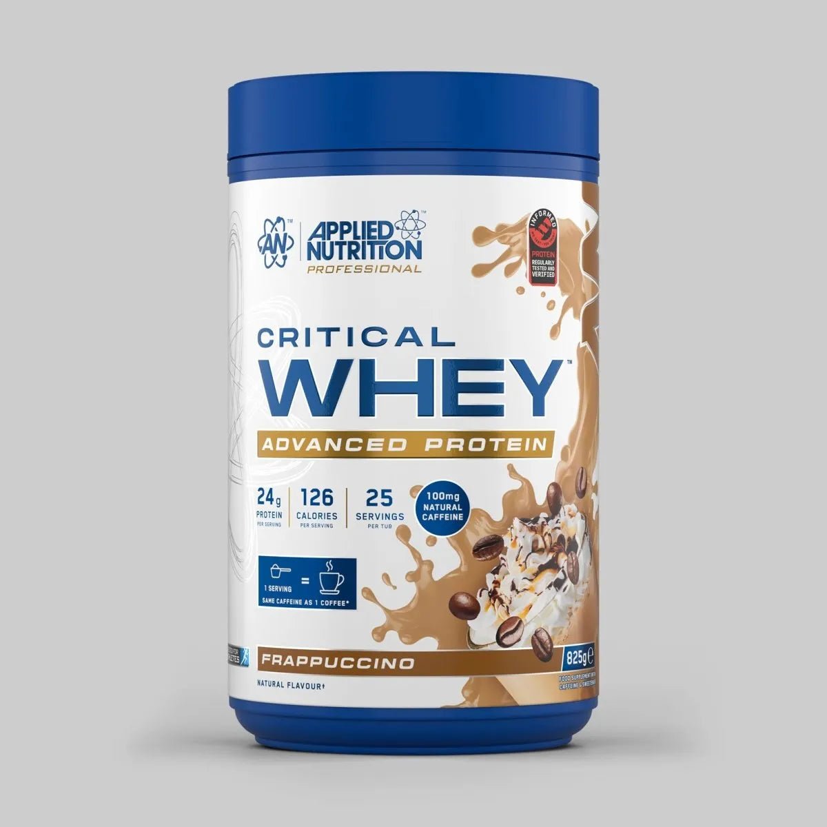 Critical Whey Protein
