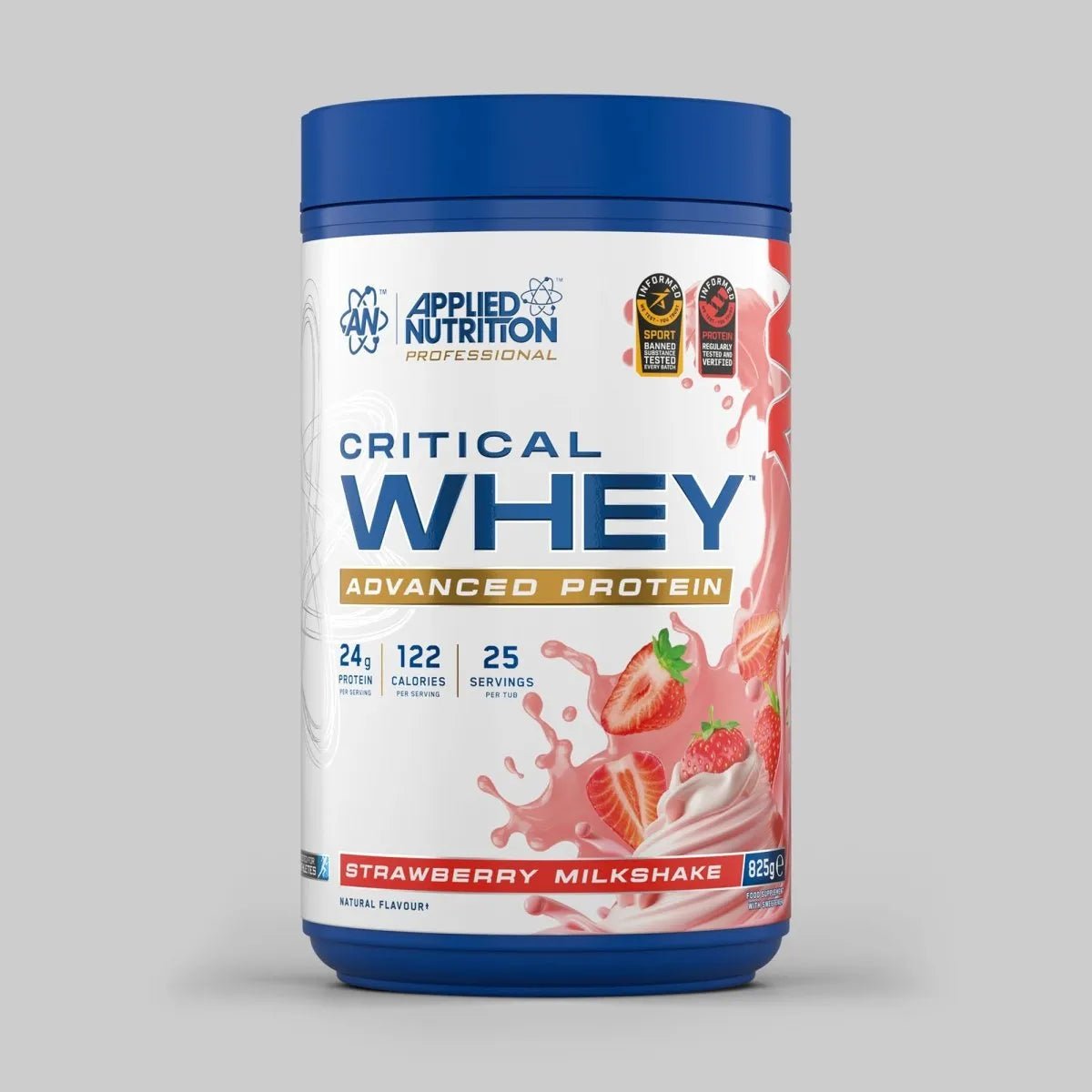 Critical Whey Protein