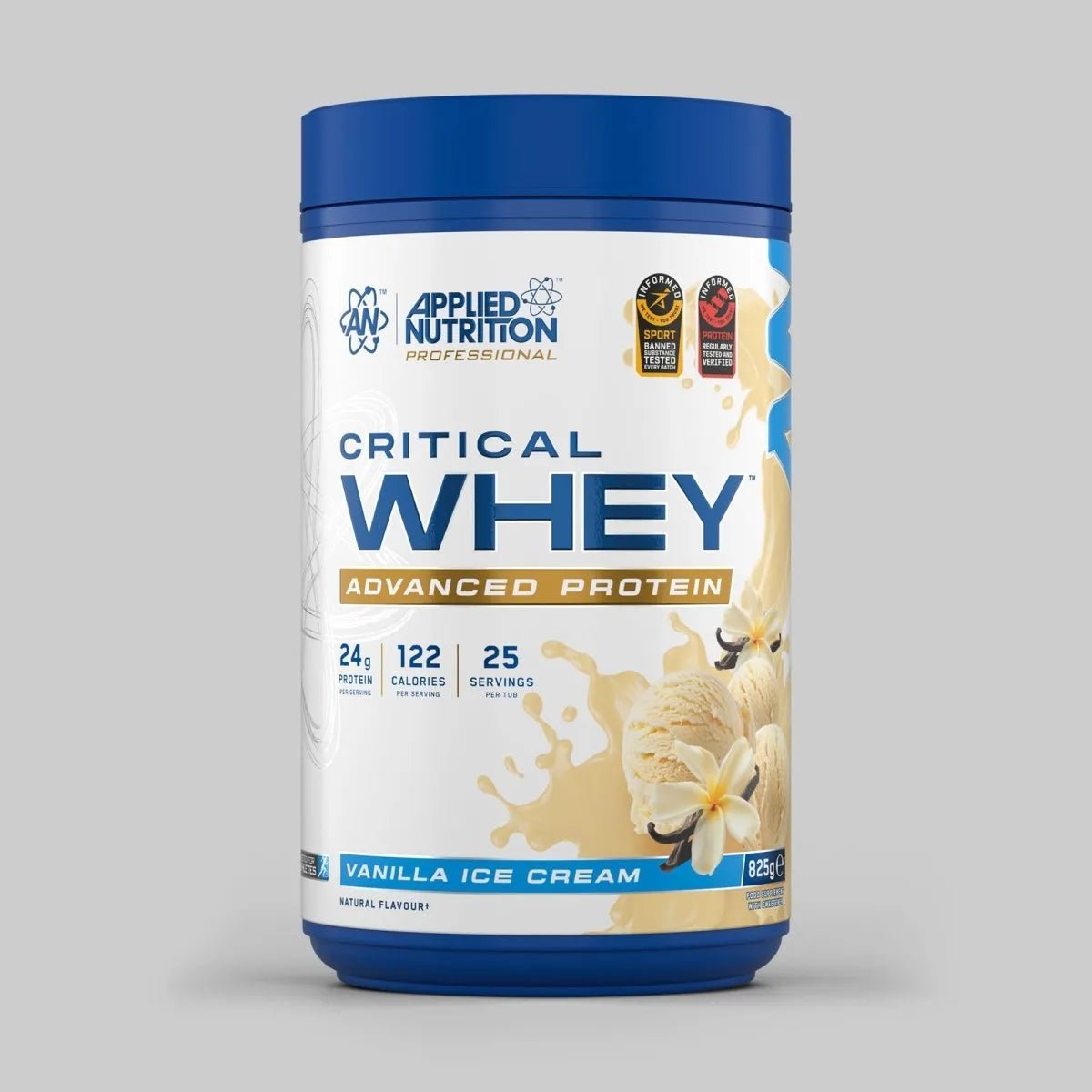 Critical Whey Protein