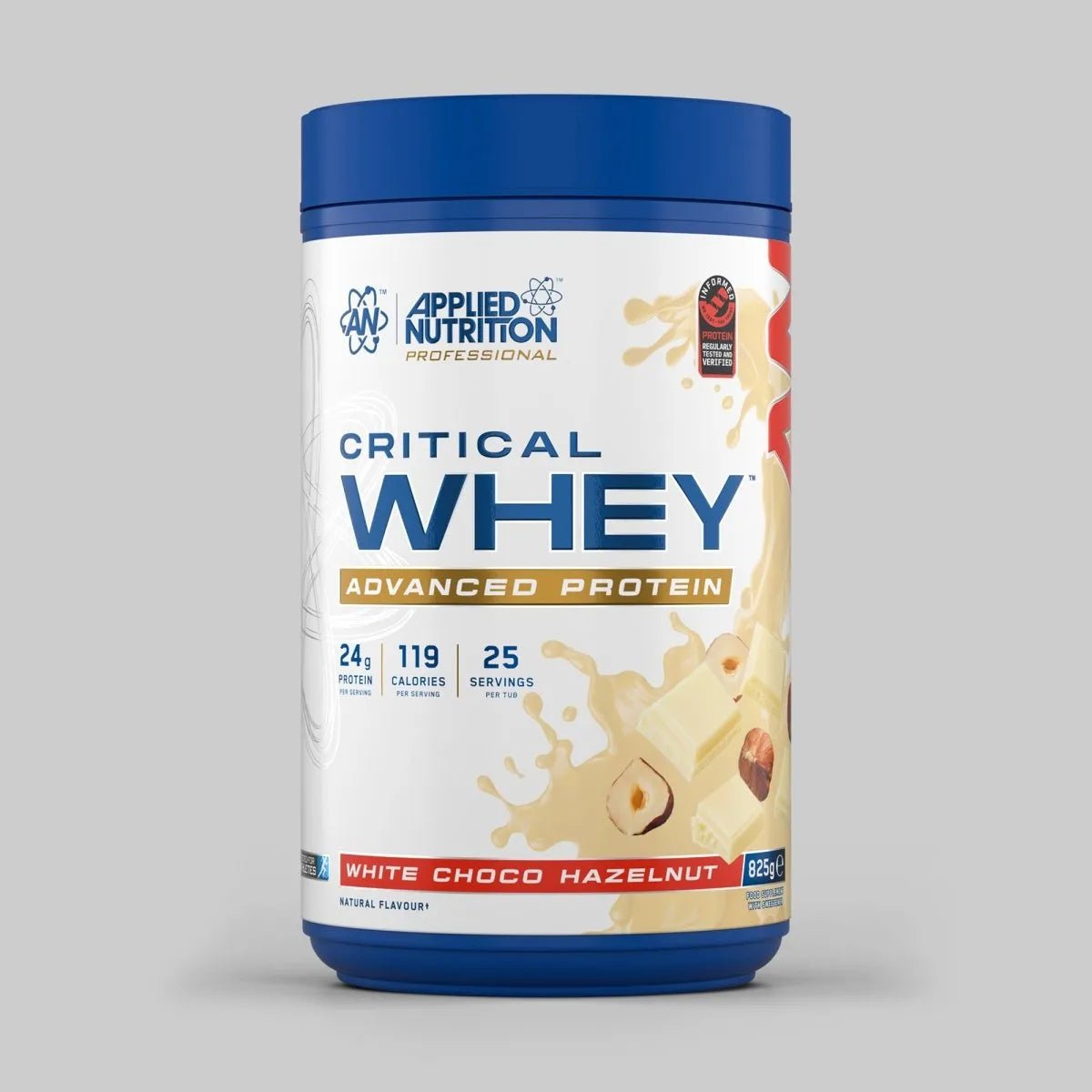Critical Whey Protein