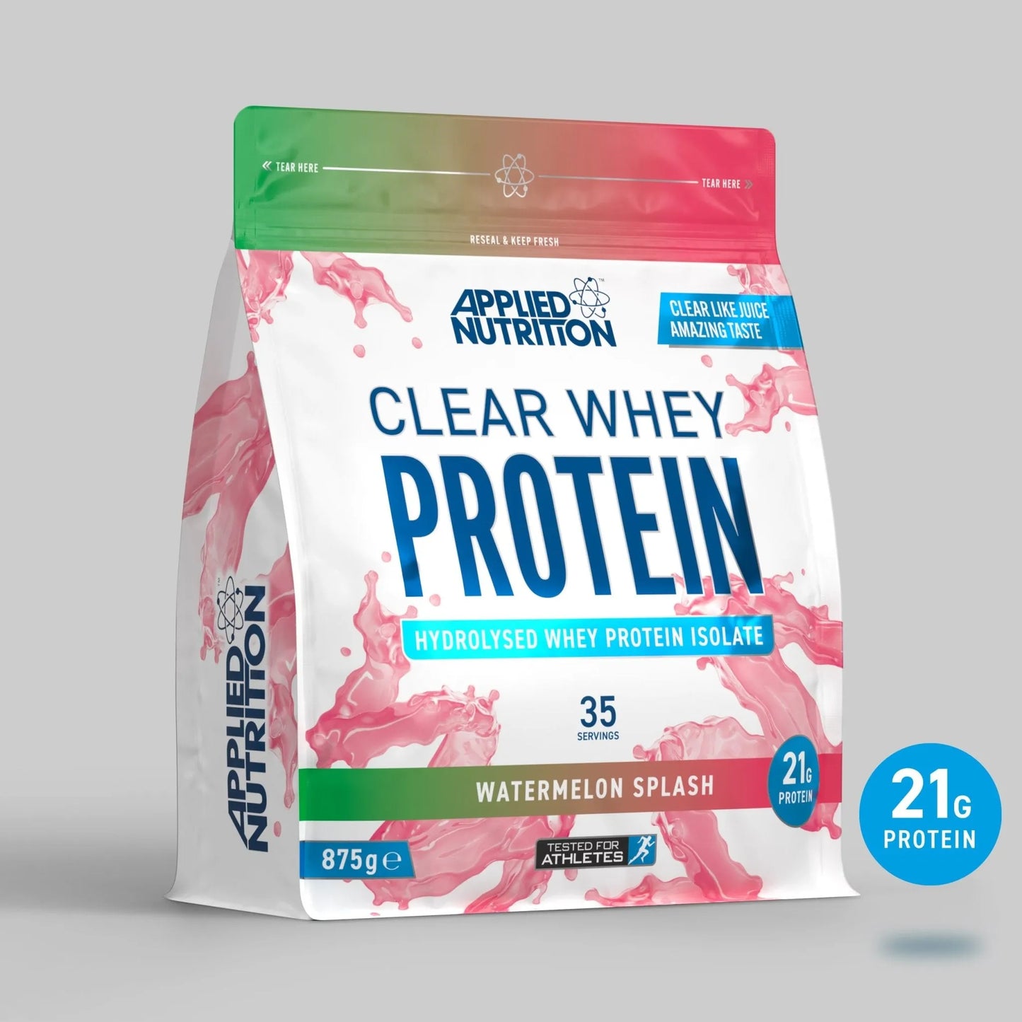 Watermelon Splash Clear Whey Protein