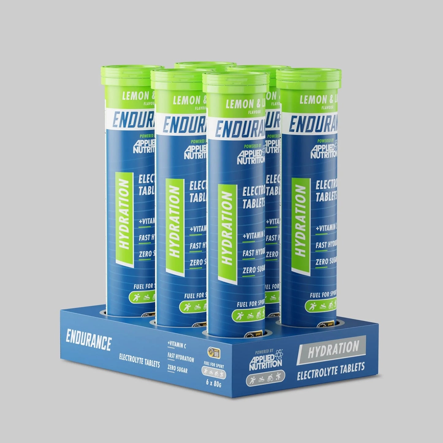 Endurance Hydration Elektrolyttabletten