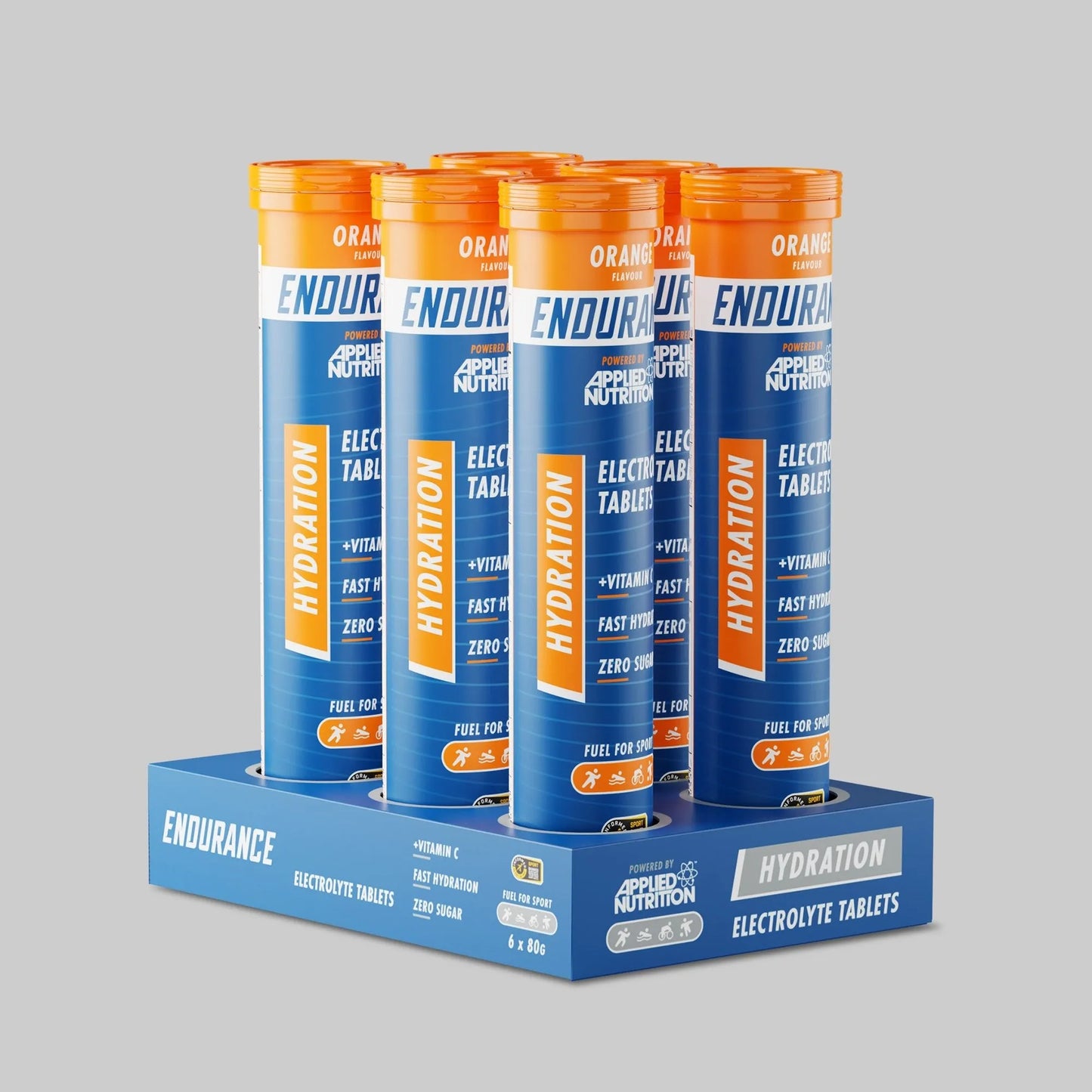 Endurance Hydration Electrolyte Tablets