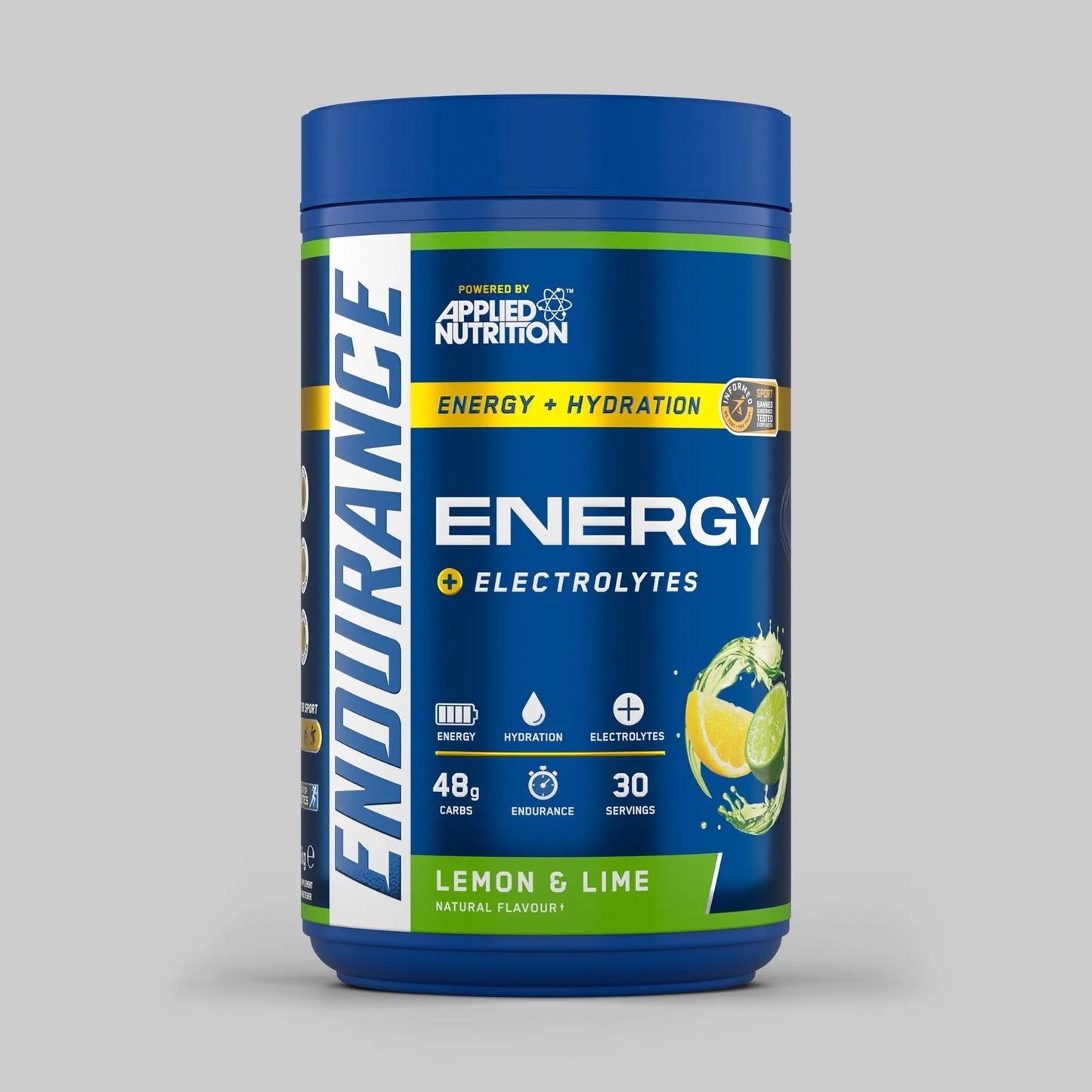Endurance Energy & Hydration Powder 1.5kg (30 Servings)