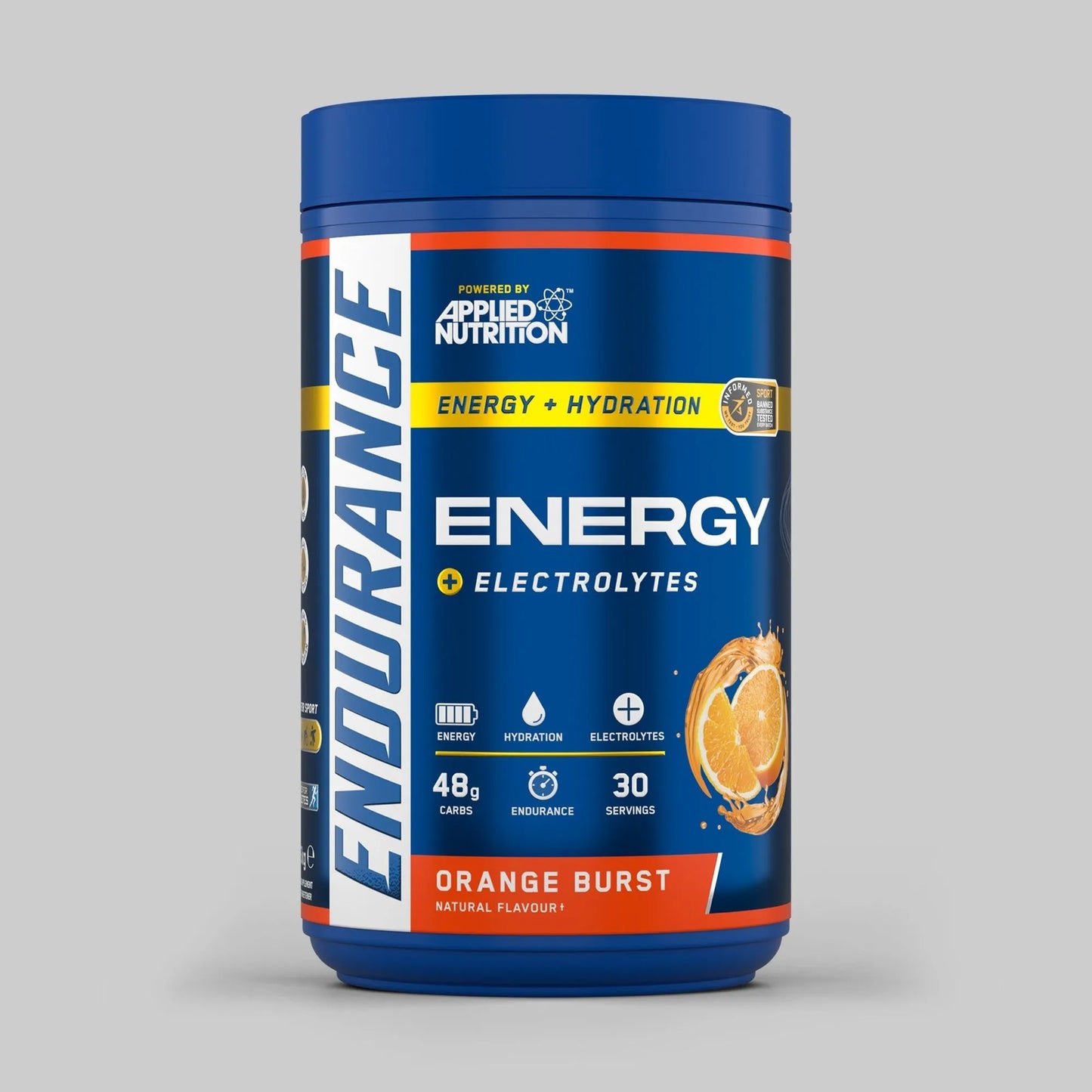Endurance Energy & Hydration Powder 1.5kg (30 Servings)