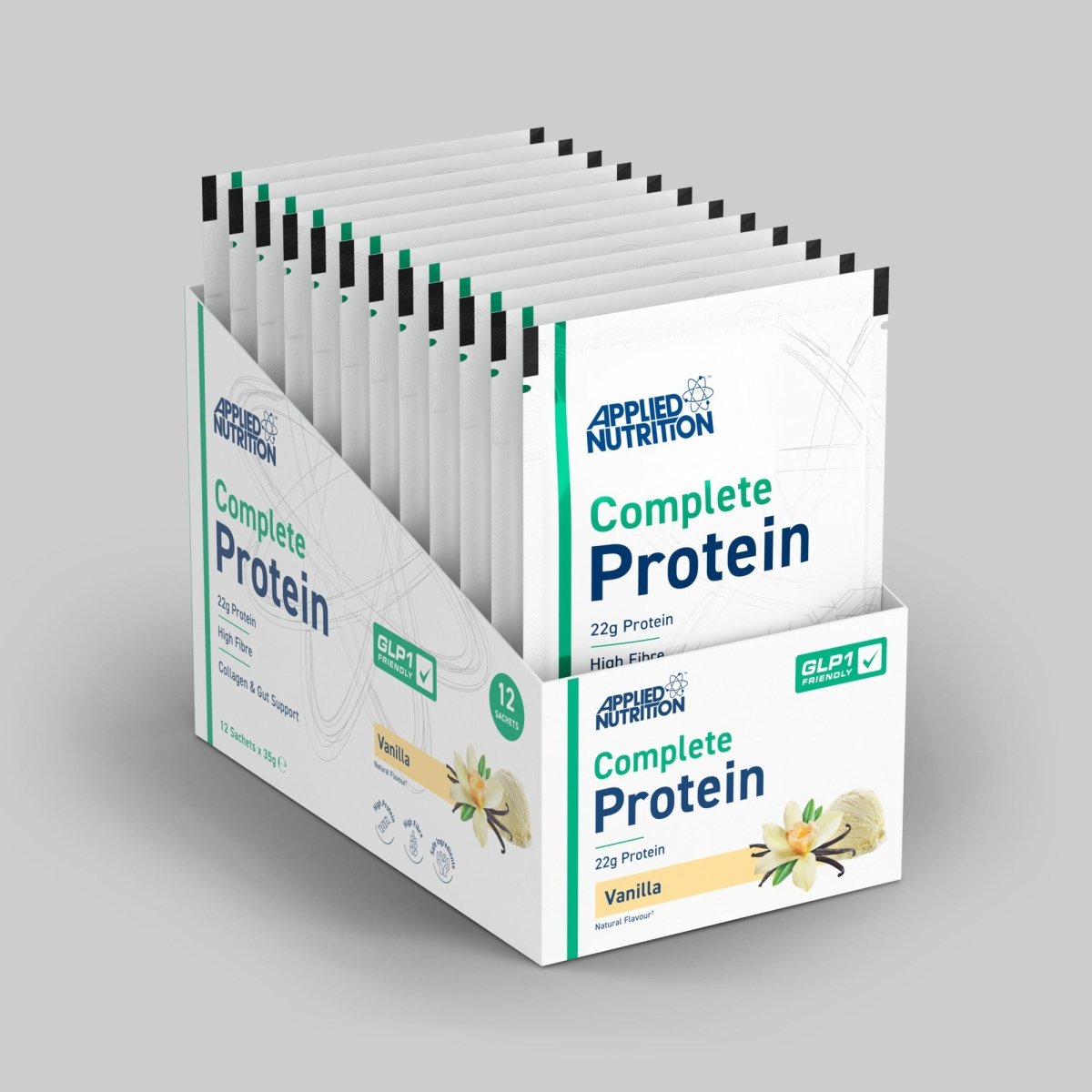 Complete Protein - GLP-1 Friendly