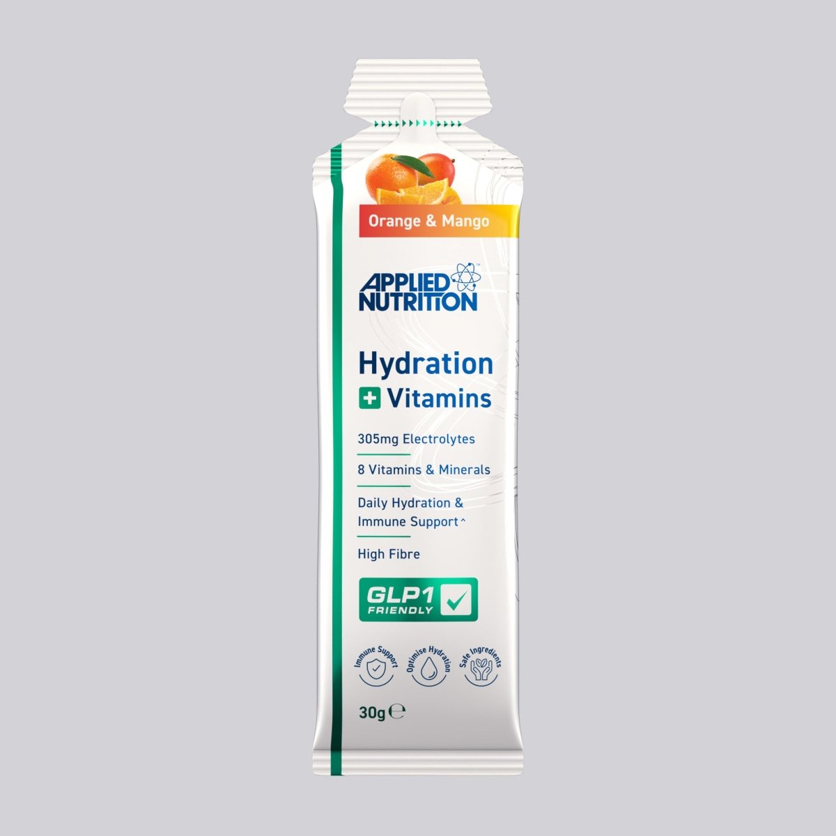 Hydration + Vitamins - GLP-1 Friendly