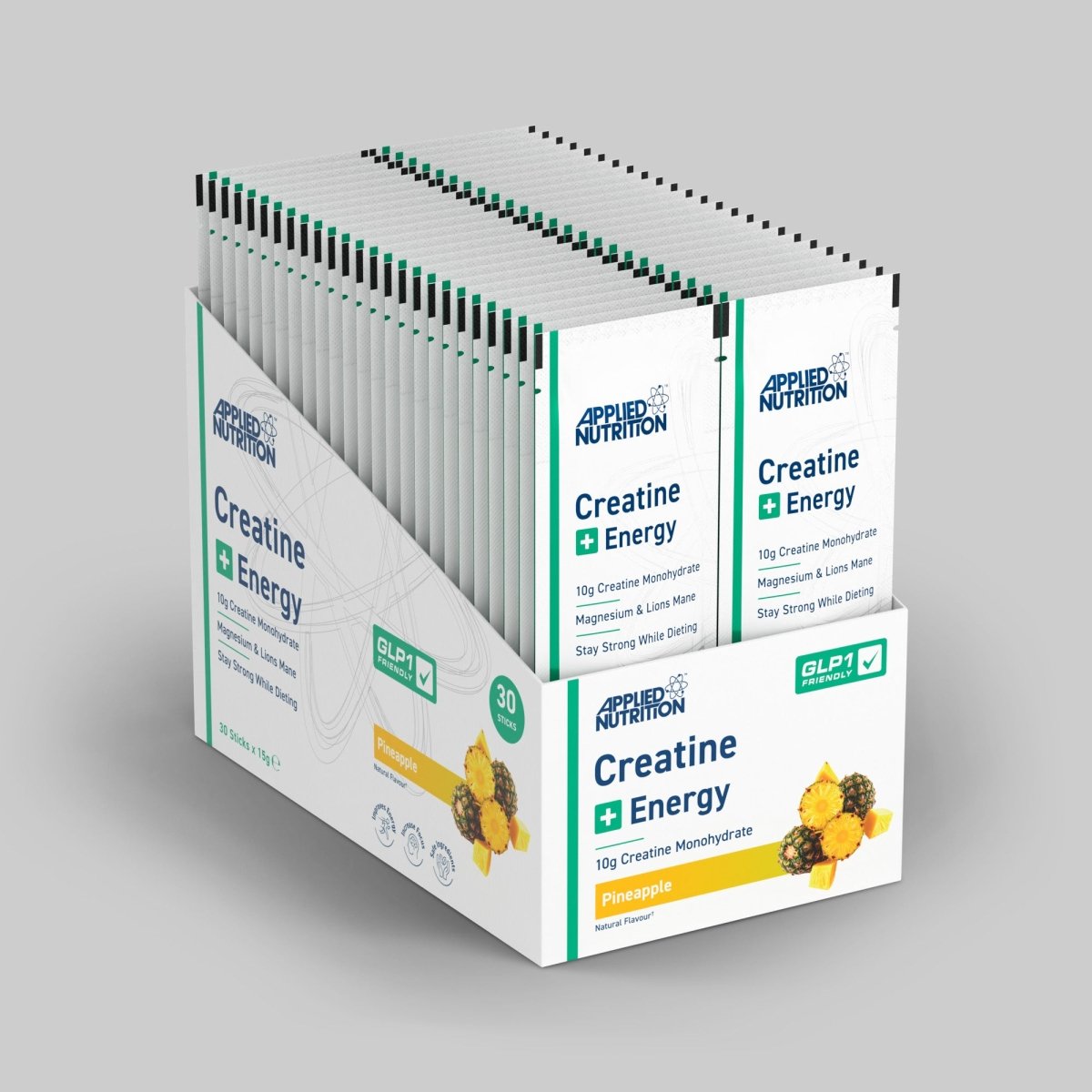 Creatine + Energy - GLP-1 Friendly