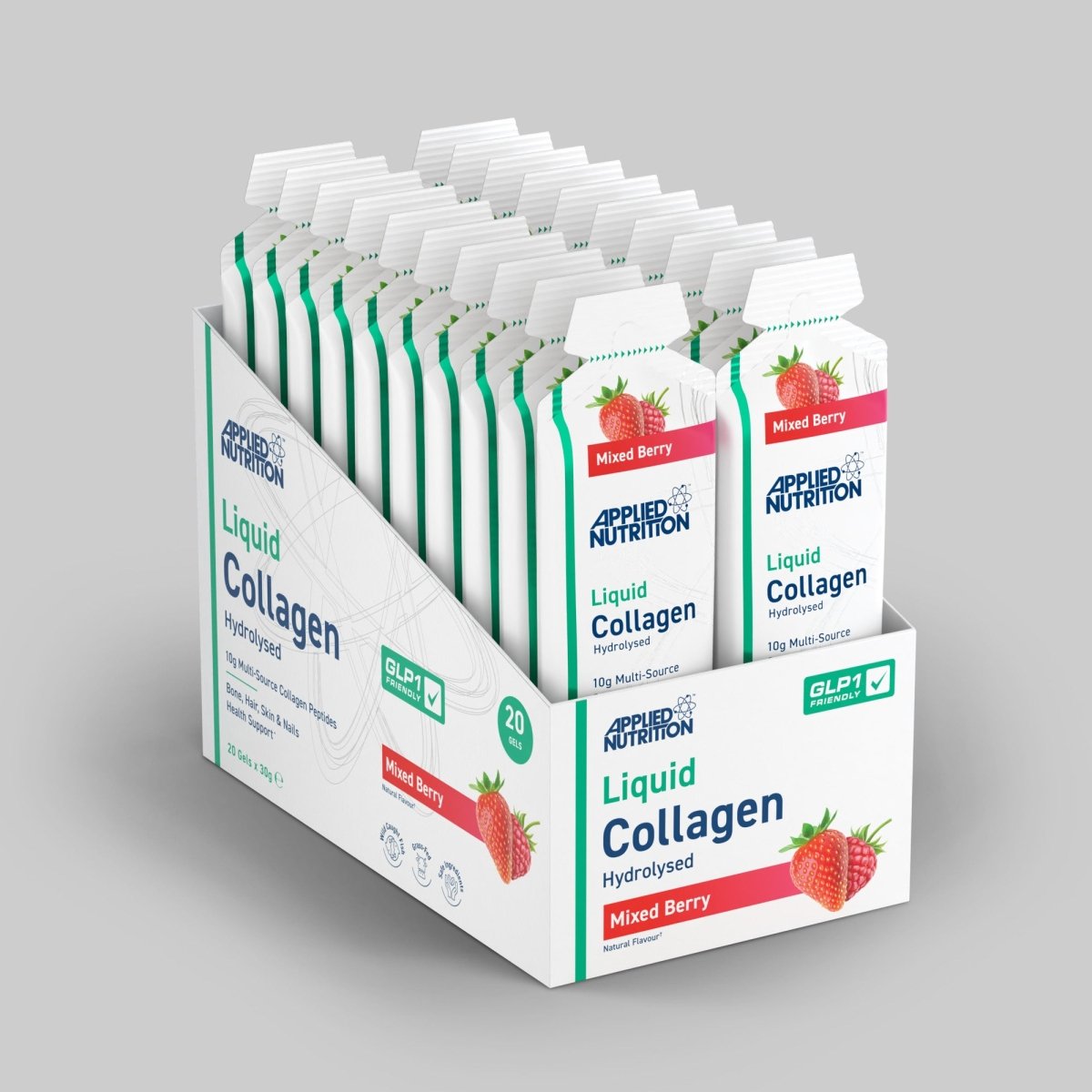 Liquid Collagen - GLP-1 Friendly