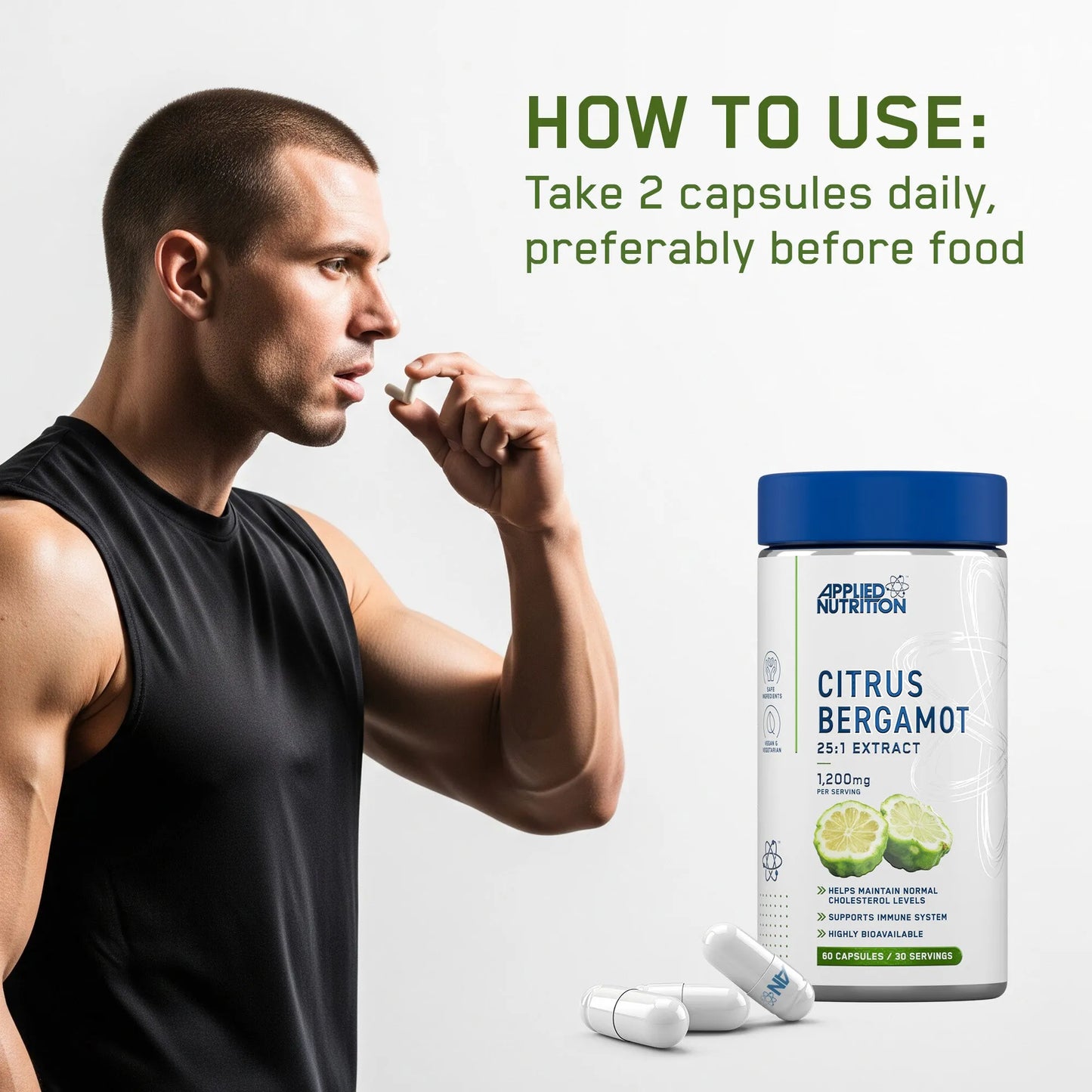 Citrus Bergamot (30 Servings)