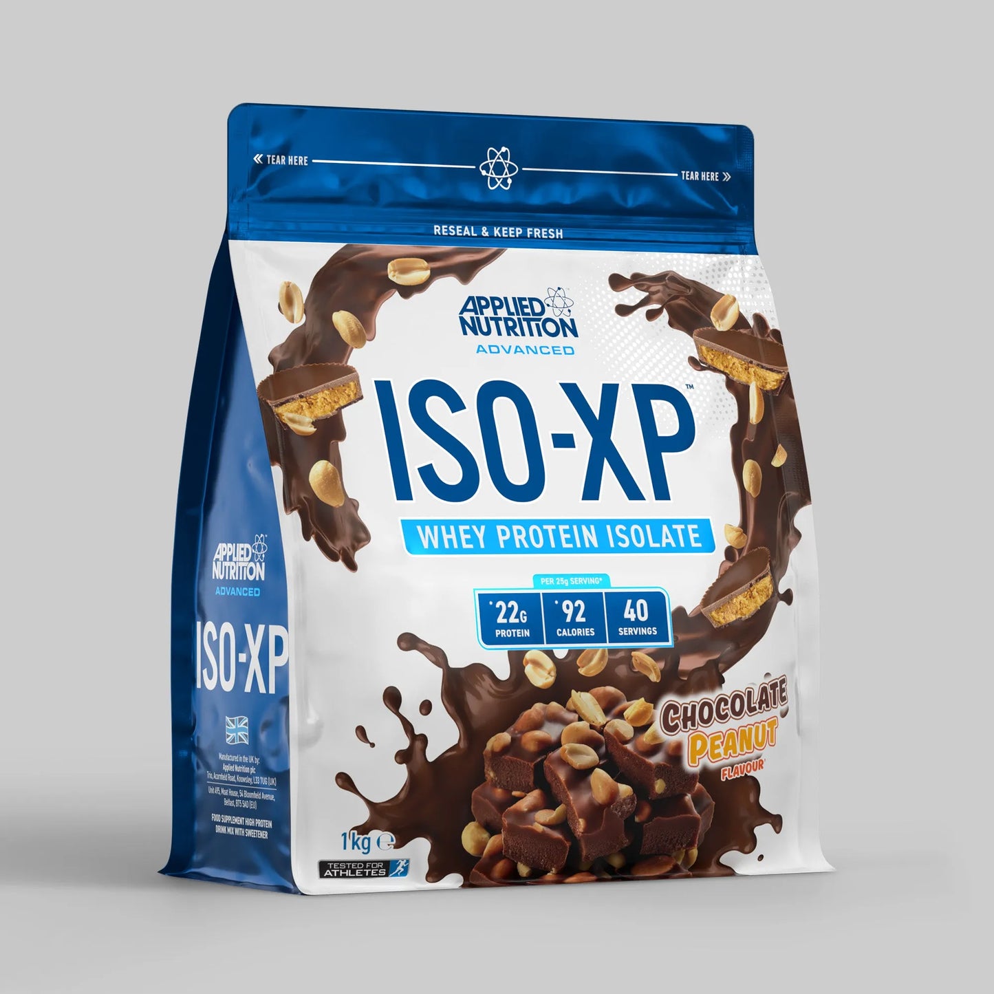 ISO-XP - Whey Protein Isolate