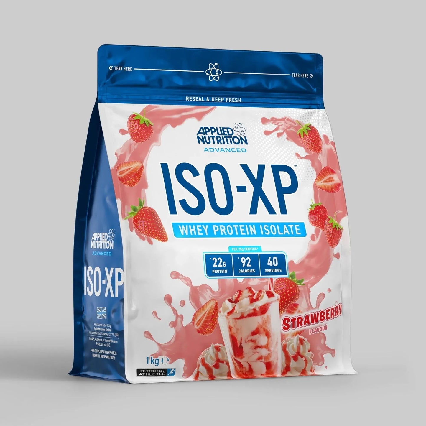 ISO-XP - Whey Protein Isolate
