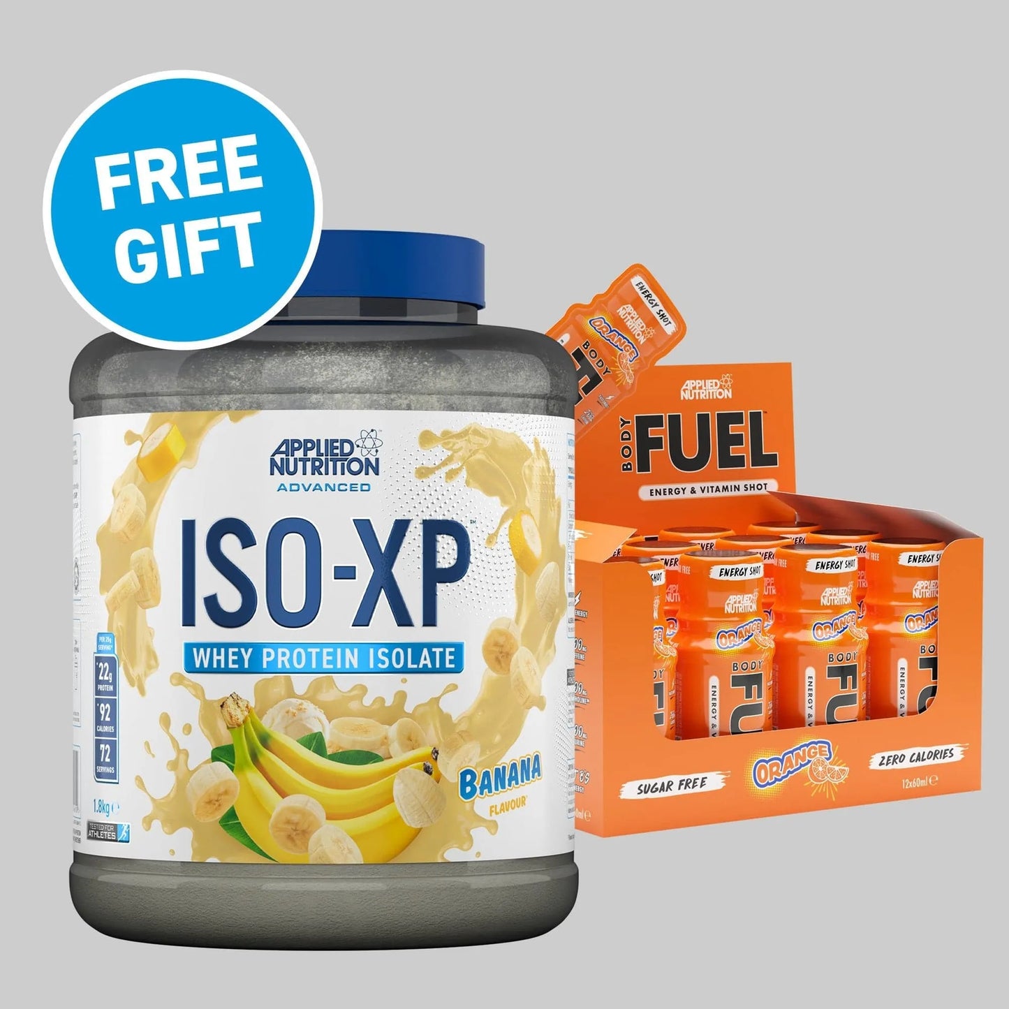ISO-XP - Whey Protein Isolate