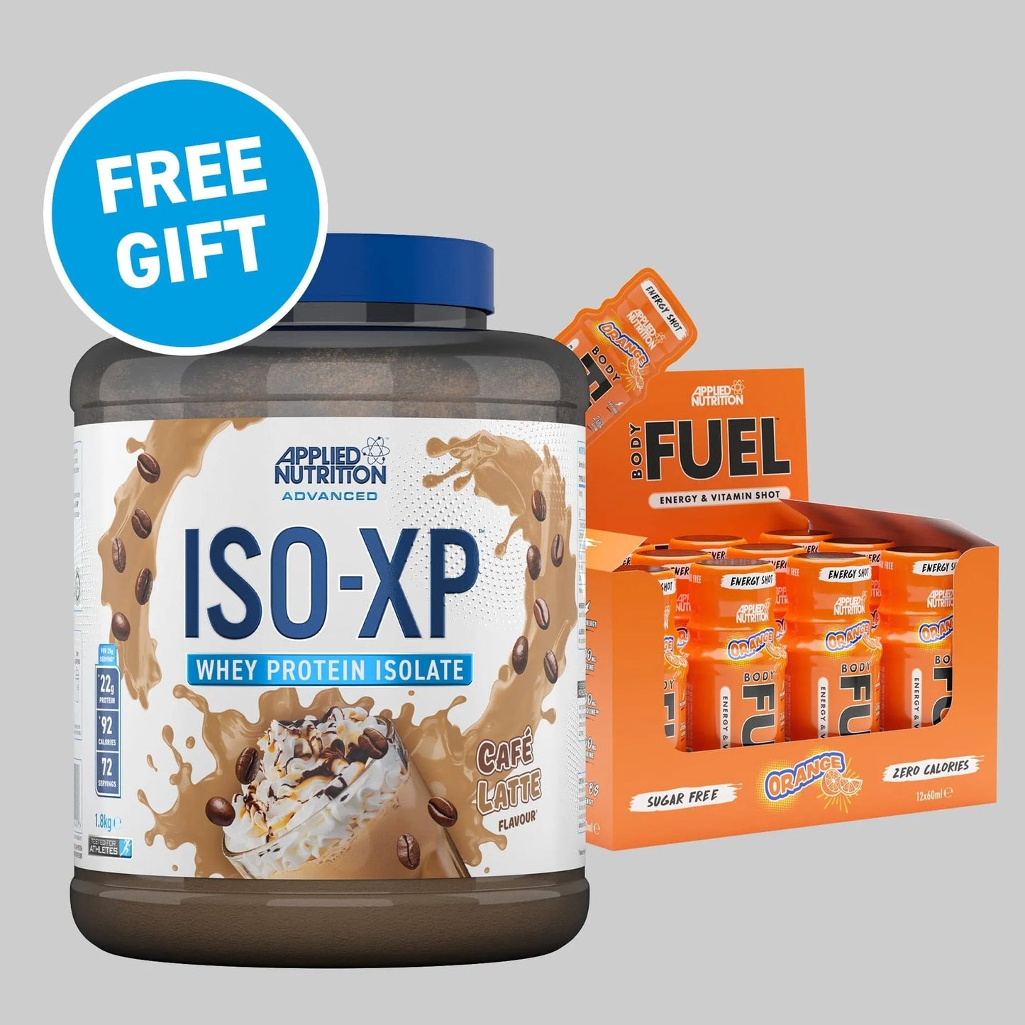 ISO-XP - Whey Protein Isolate
