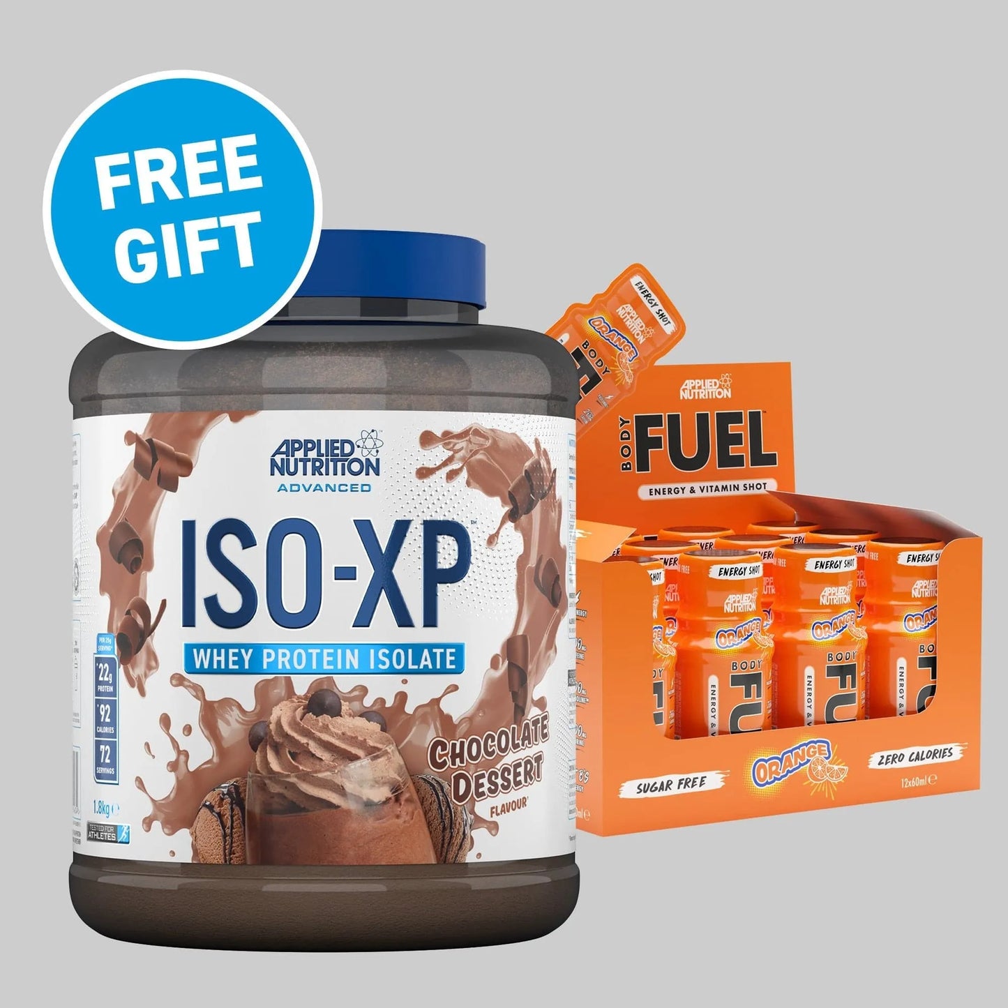 ISO-XP - Whey Protein Isolate