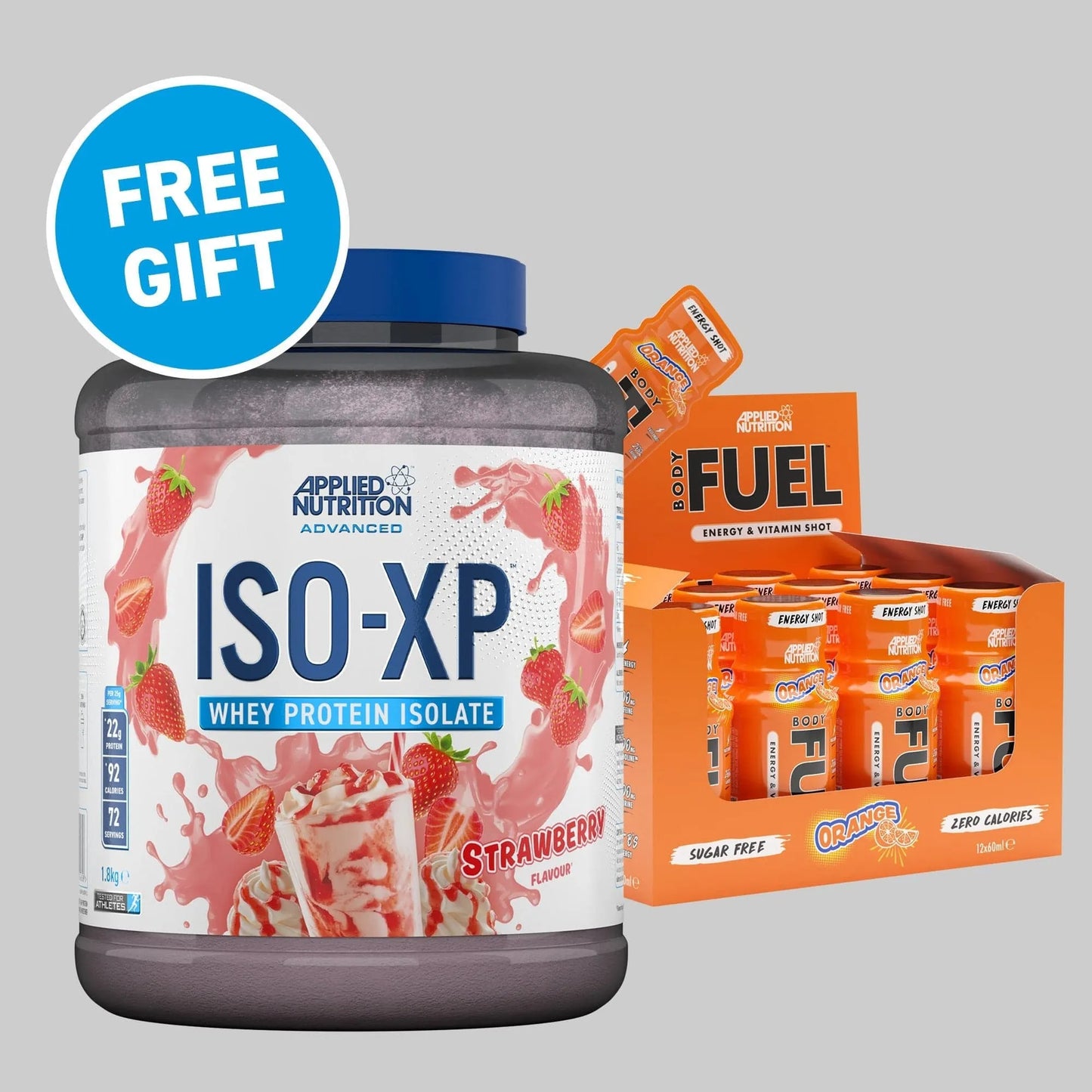 ISO-XP - Whey Protein Isolate