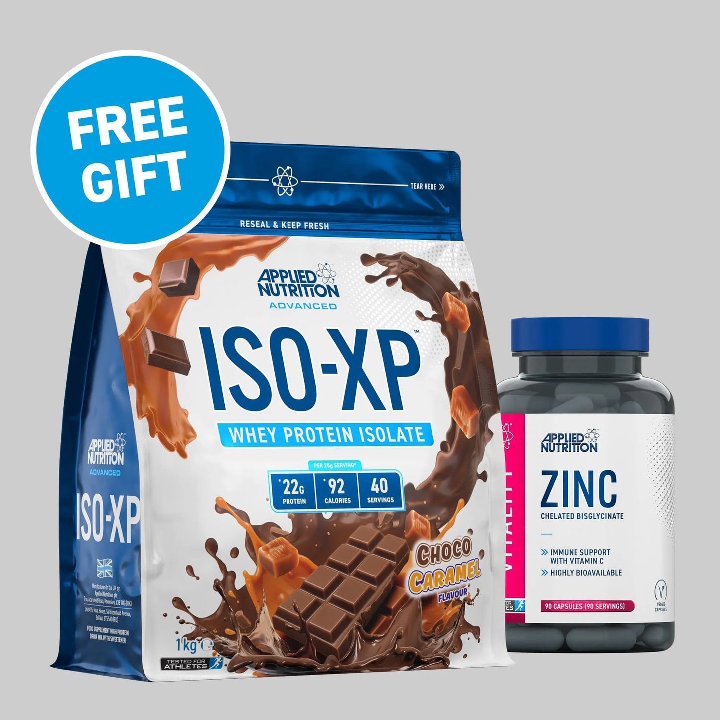 ISO-XP - Whey Protein Isolate