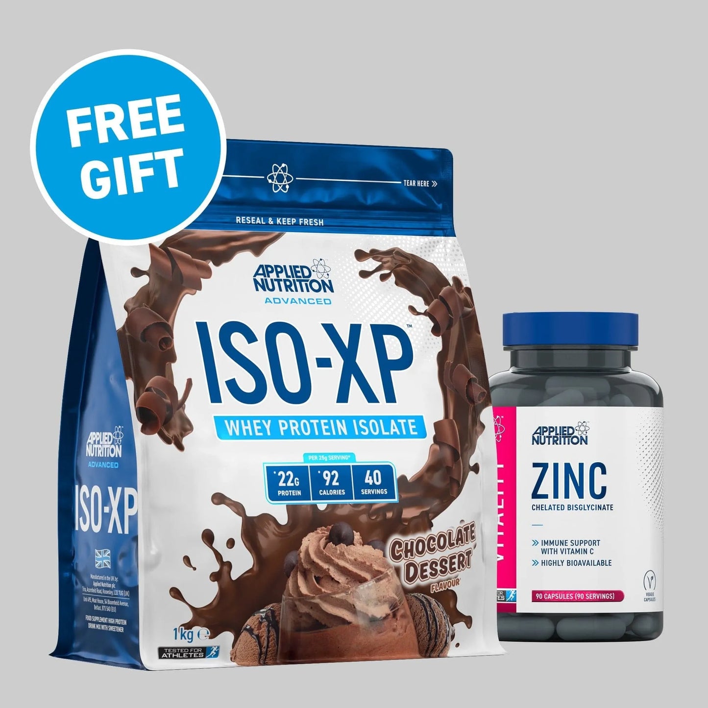 ISO-XP - Whey Protein Isolate