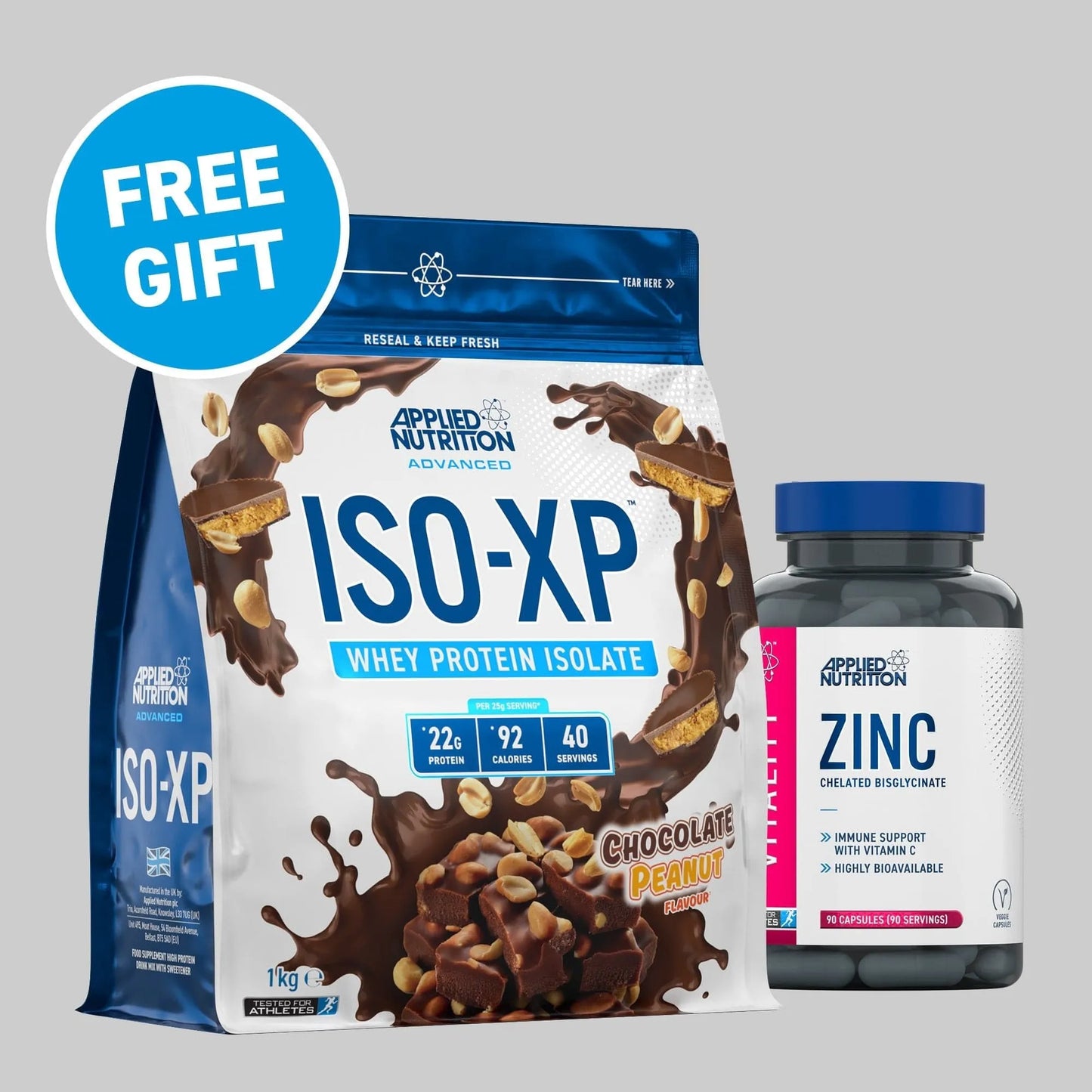ISO-XP - Whey Protein Isolate