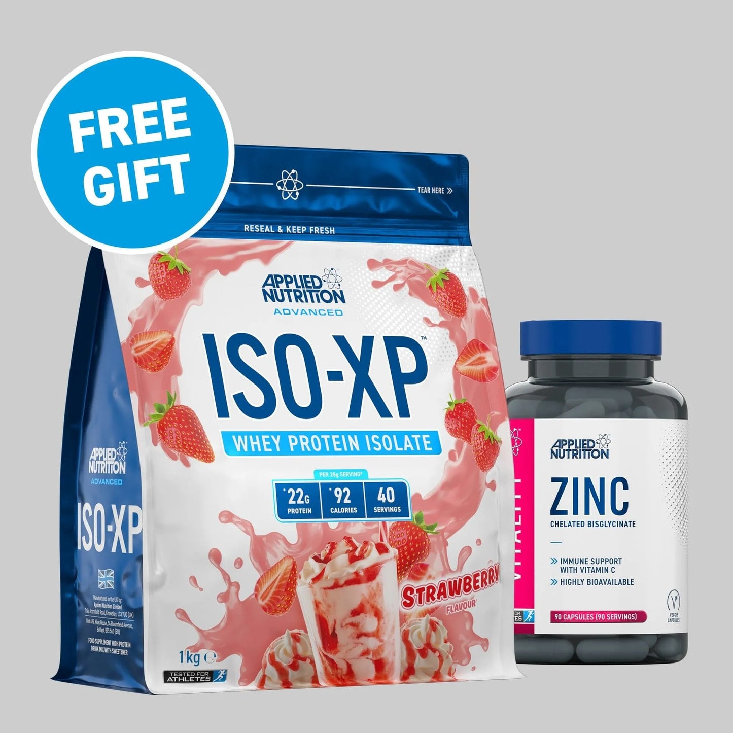 ISO-XP - Whey Protein Isolate