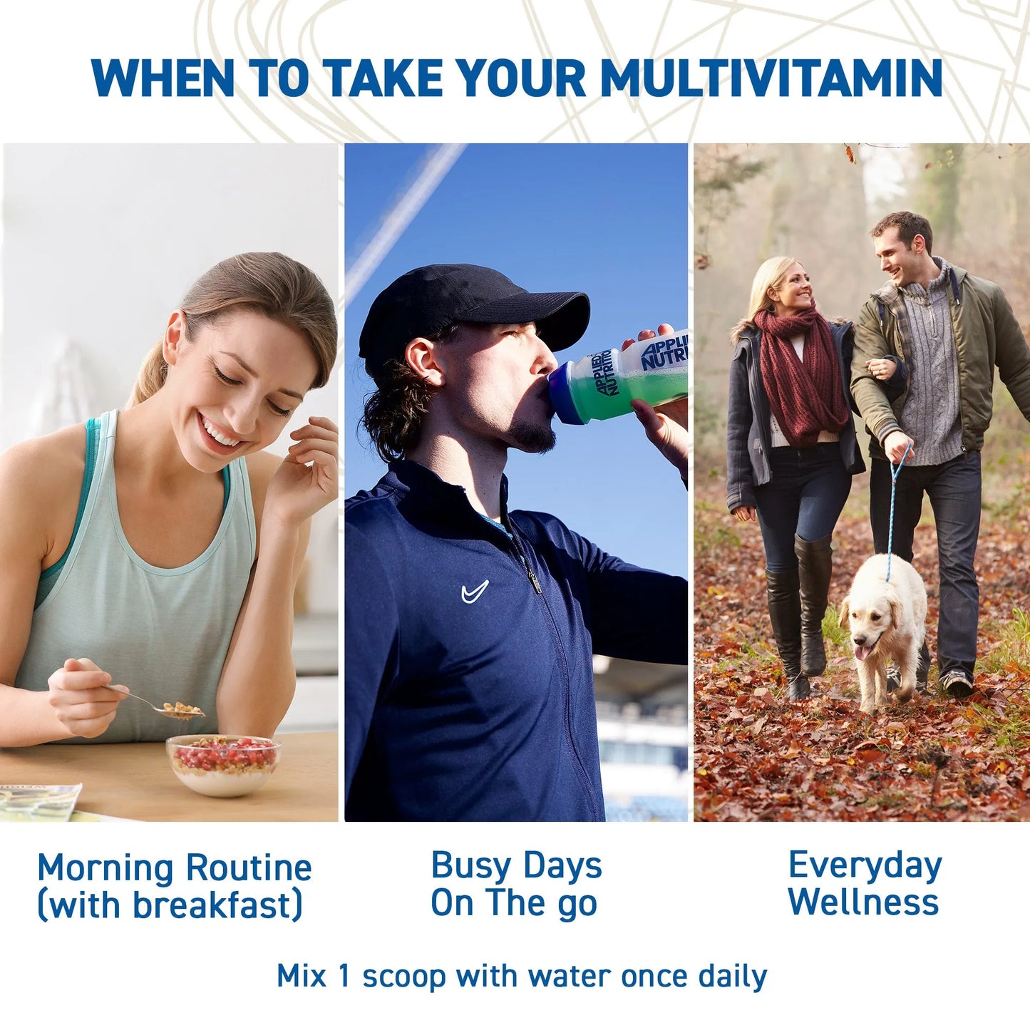 Multivitamin Powder