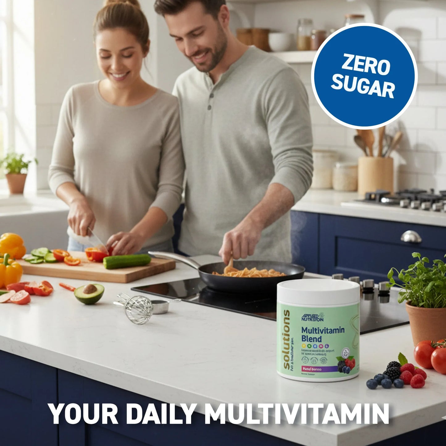 Multivitamin Powder