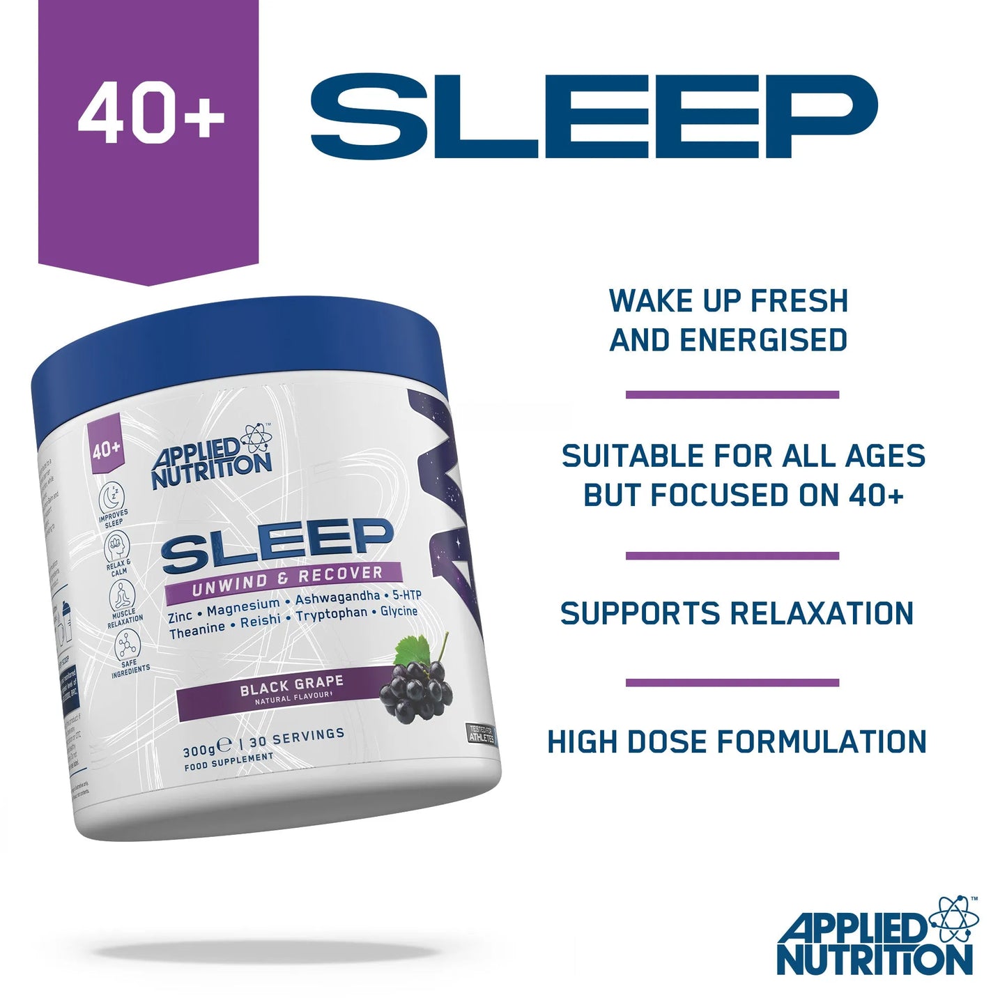 Sleep Support Supplement