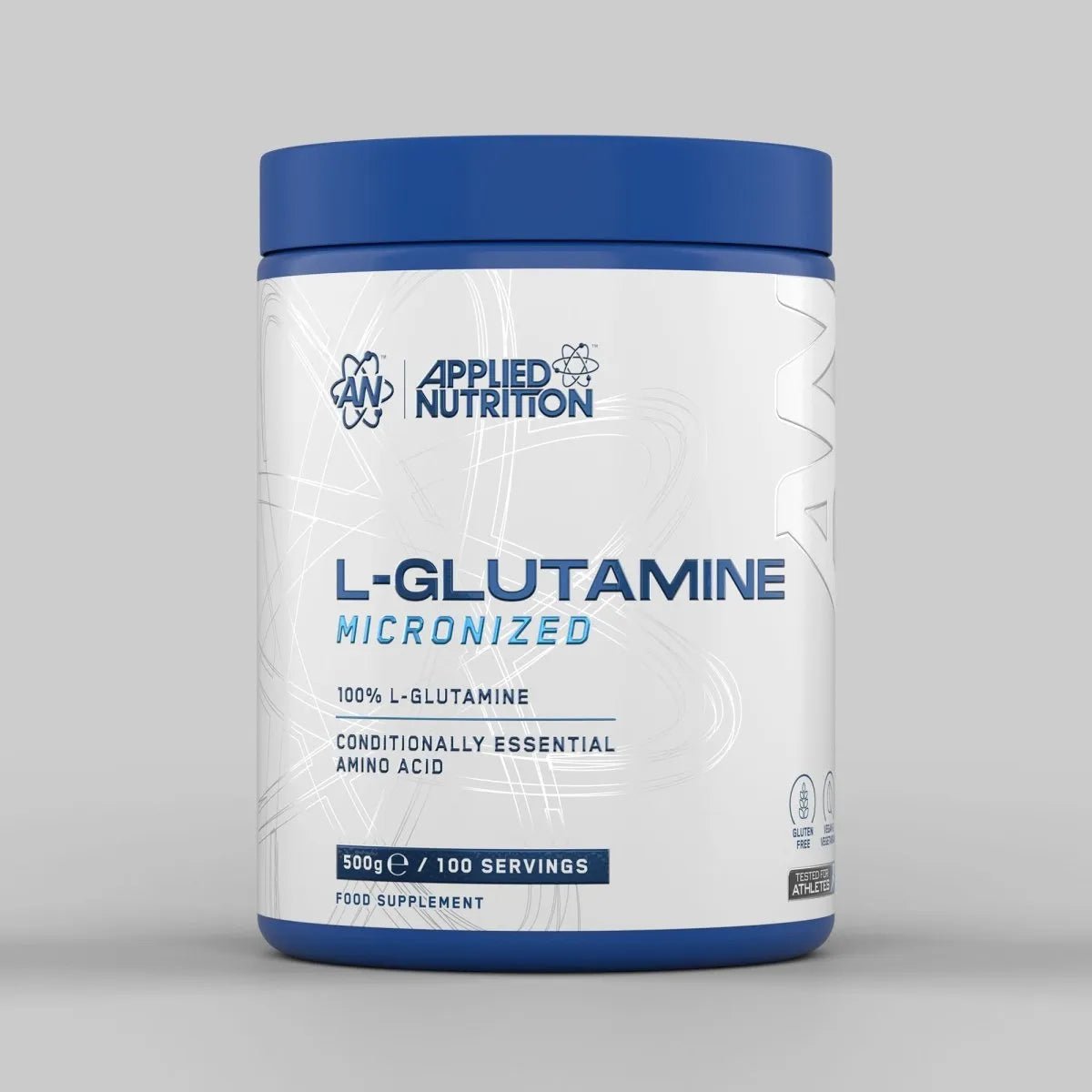 L-Glutamine Powder  Applied Nutrition plc