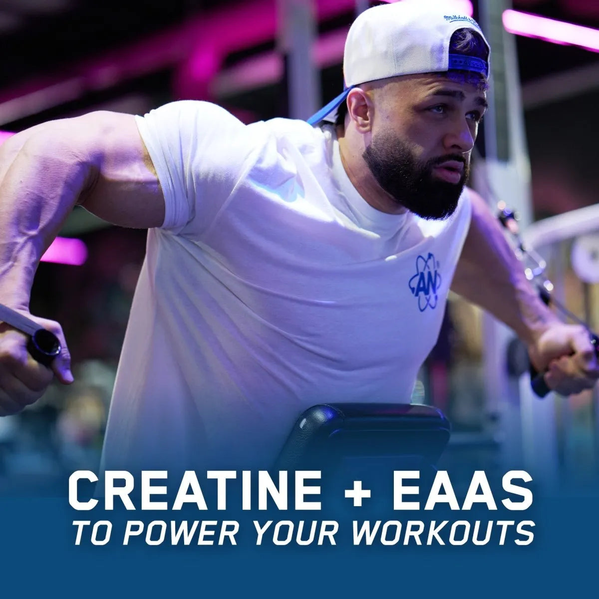 Beef Mass Gainer