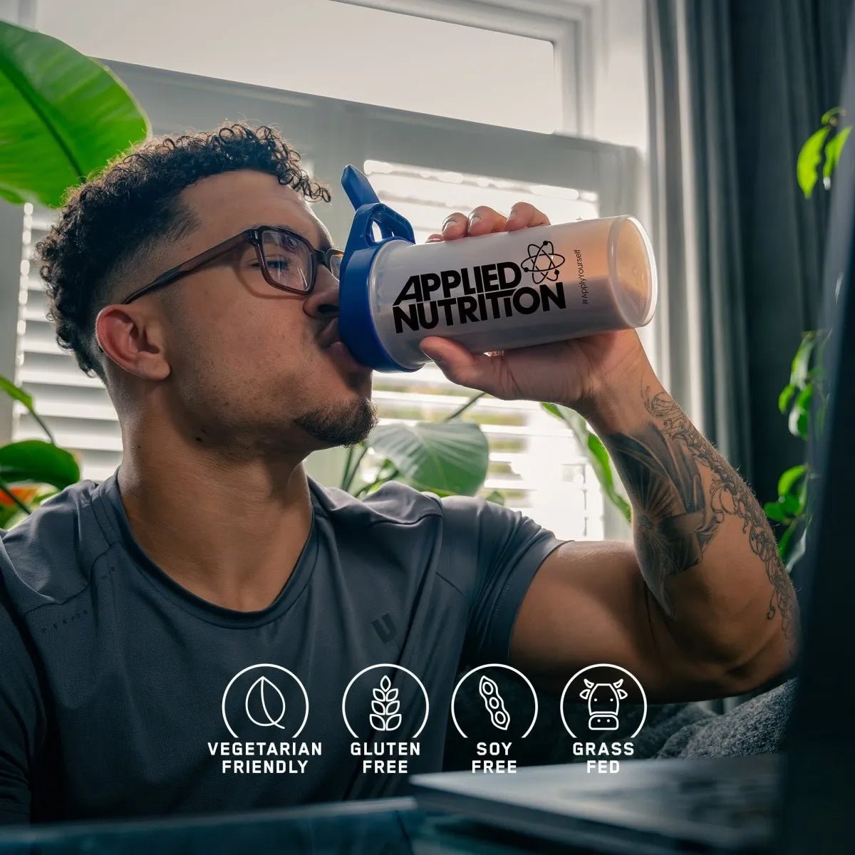 Critical Whey Protein