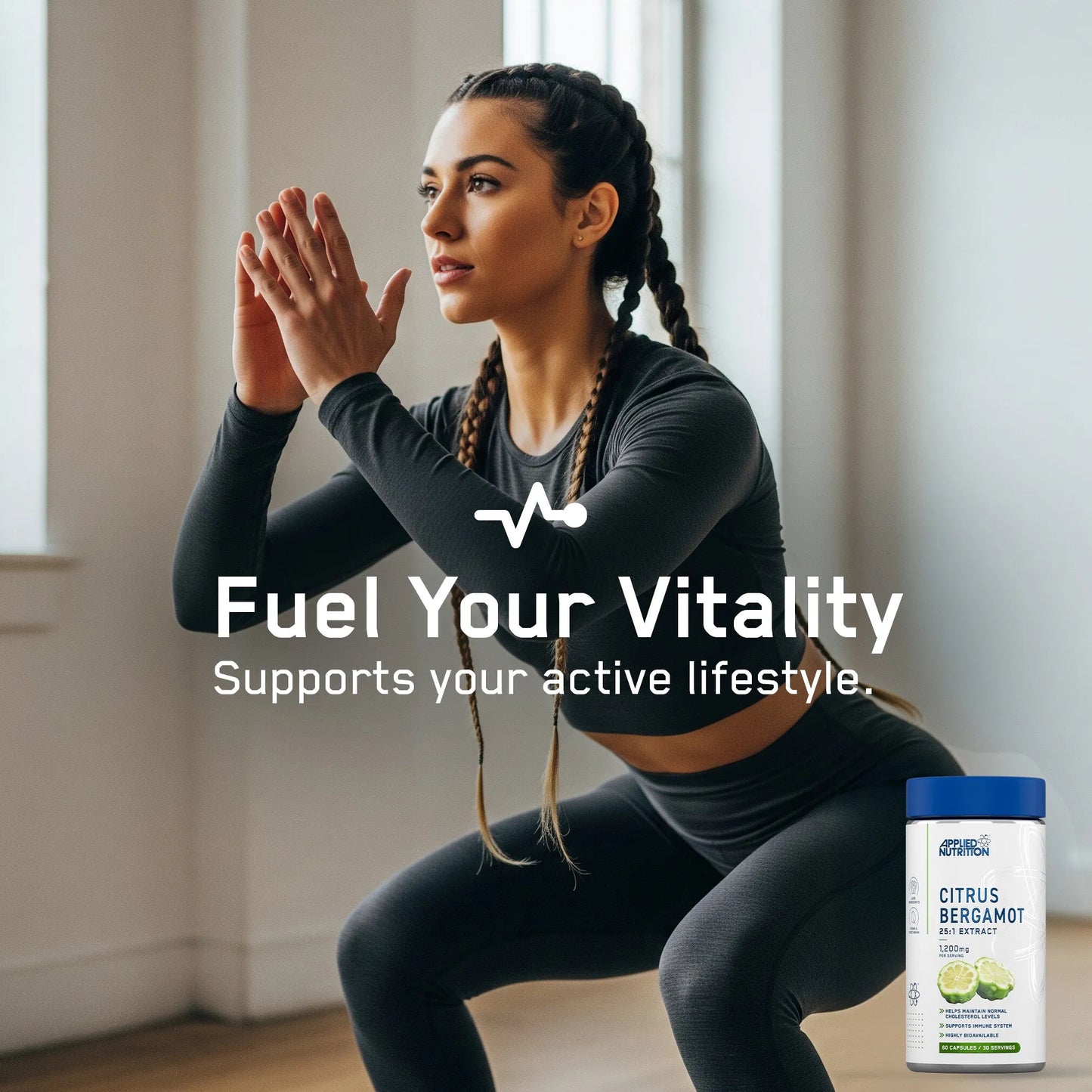 Citrus Bergamot (30 Servings)