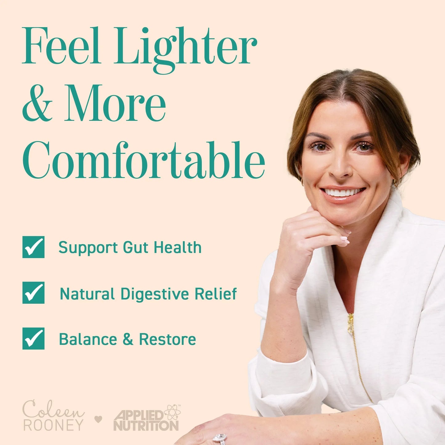Coleen's Debloat Powder (14 Servings)