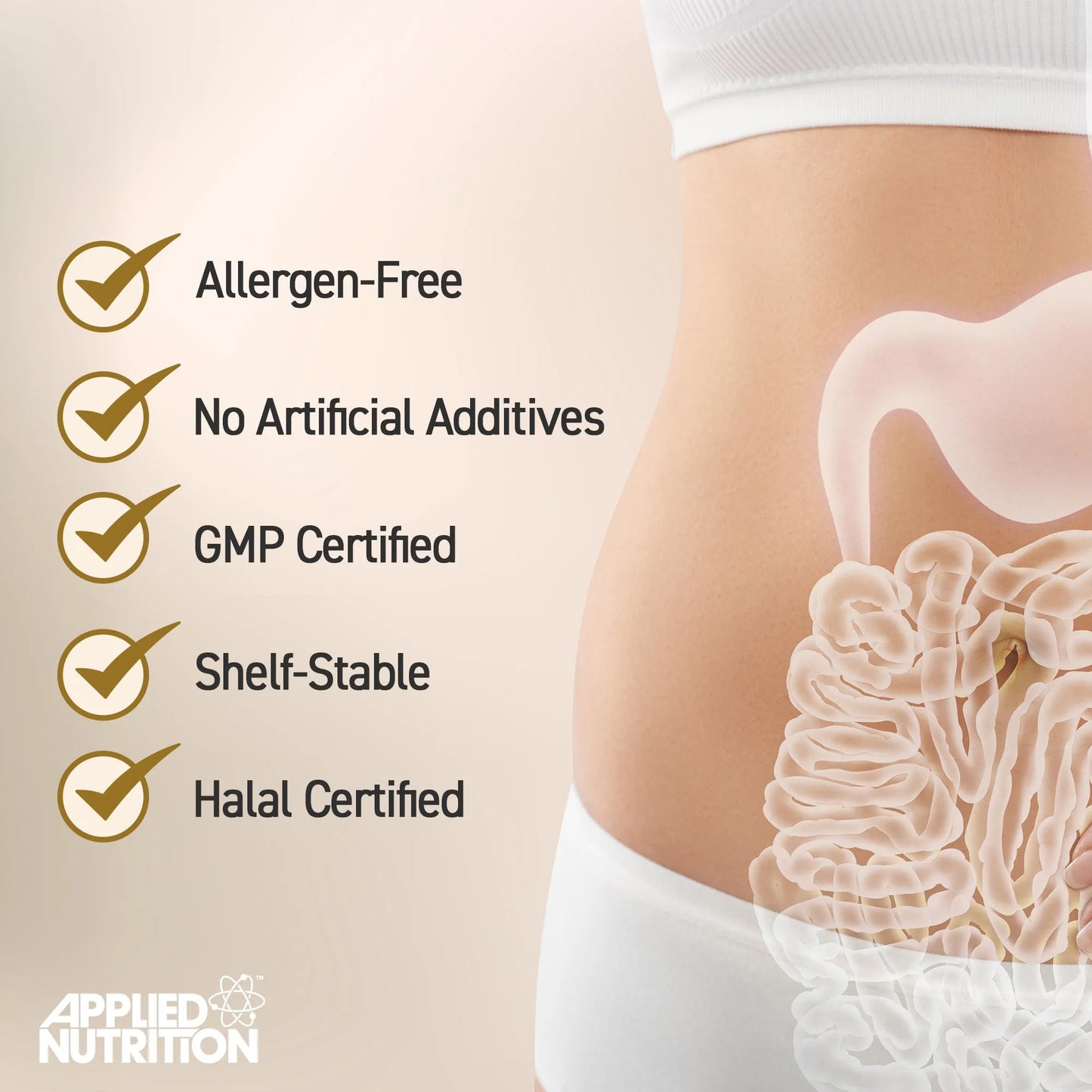 Gut Health Capsules (60 Capsules)