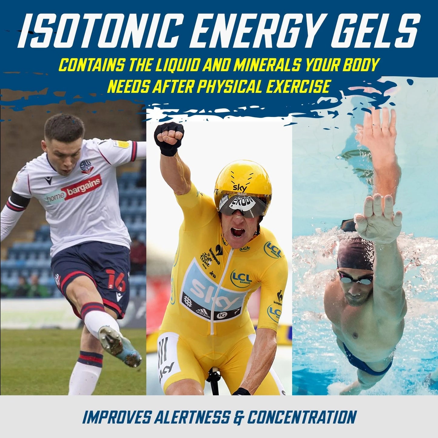 Endurance Energy & Hydration Powder